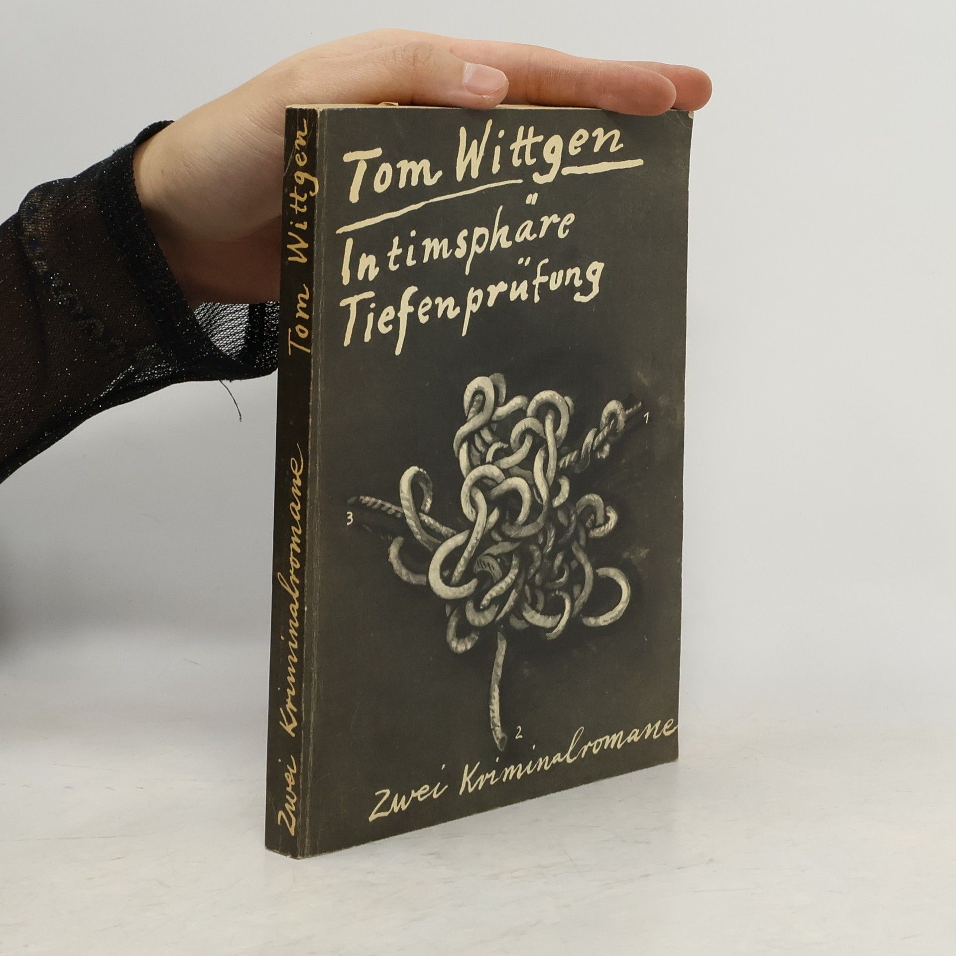 Tom Wittgen Intimsphäre. Tiefenprüfung