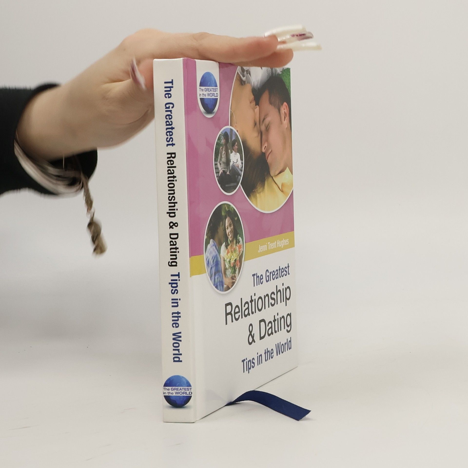 Jenni Trent Hughes The Greatest Relationship & Dating Tips in the World