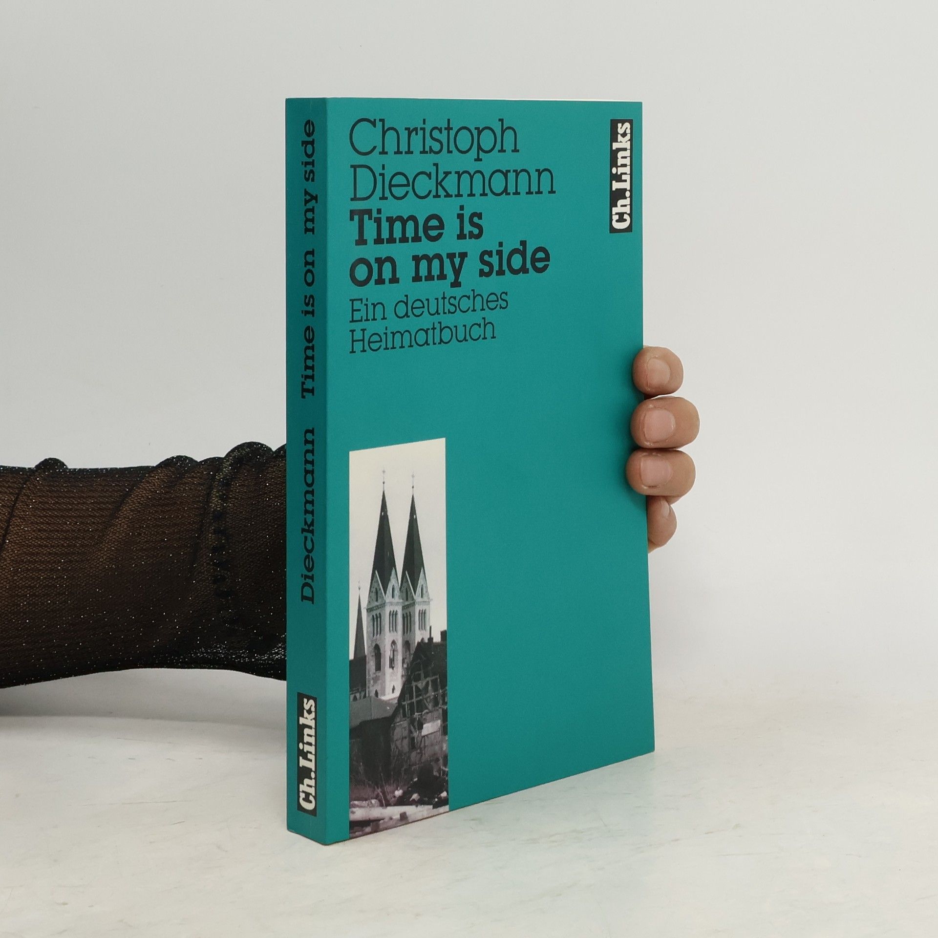 Christoph Dieckmann Time Is On My Side