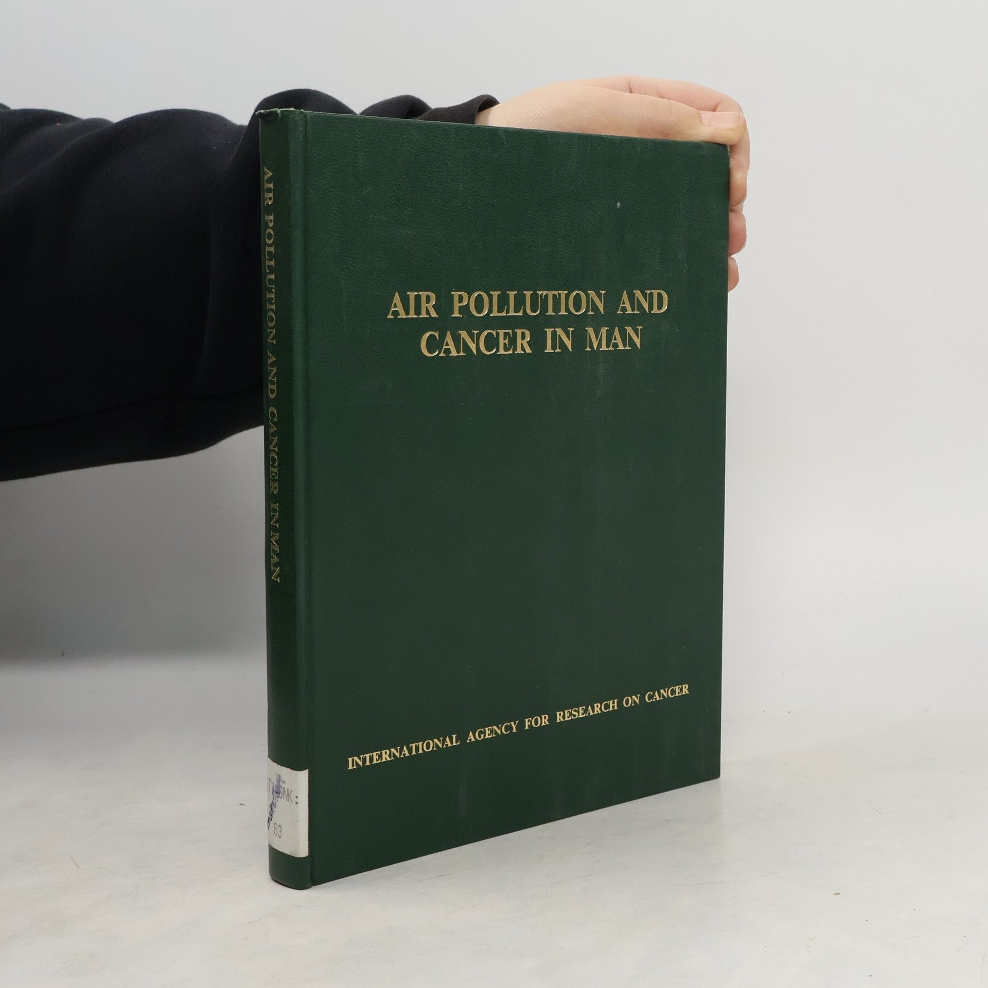 IARC Scientific Publications - 16: Air Pollution and Cancer in Man