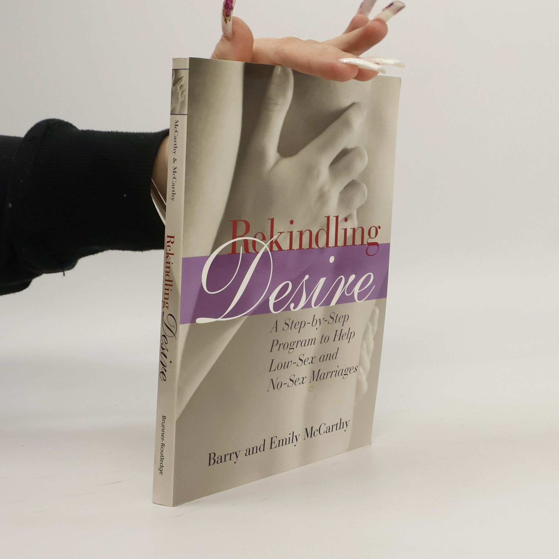 Barry W. McCarthy Rekindling Desire