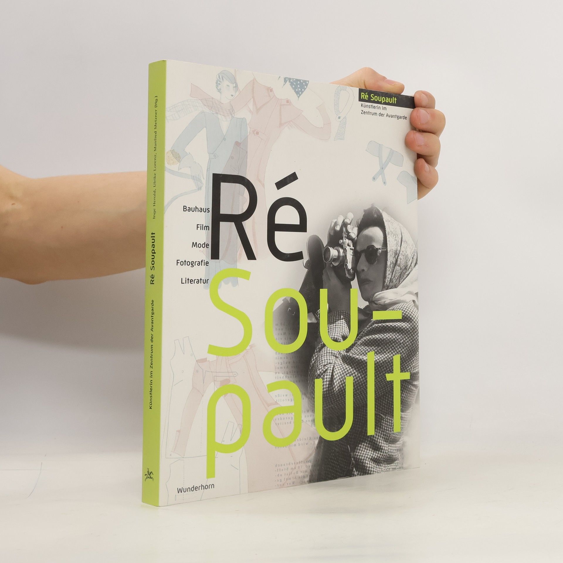 Inge Herold Ré Soupault