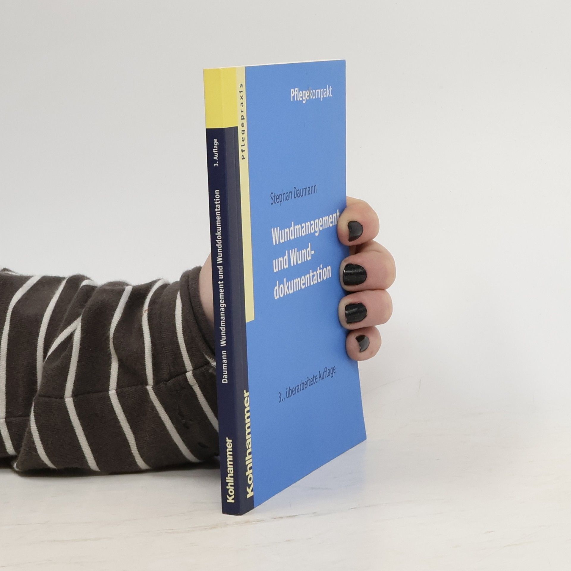 Wundmanagement und Wunddokumentation