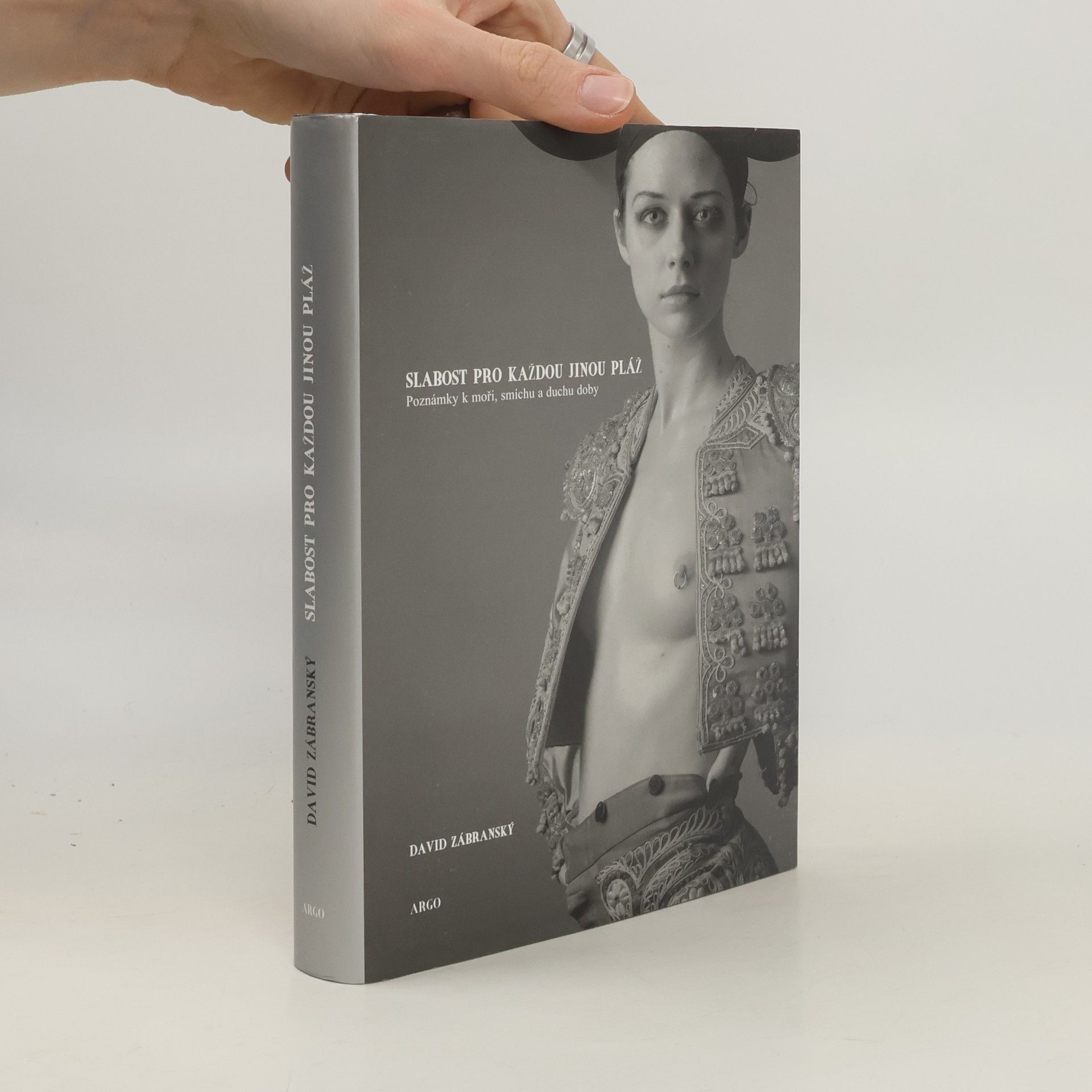 Slabost pro každou jinou pláž