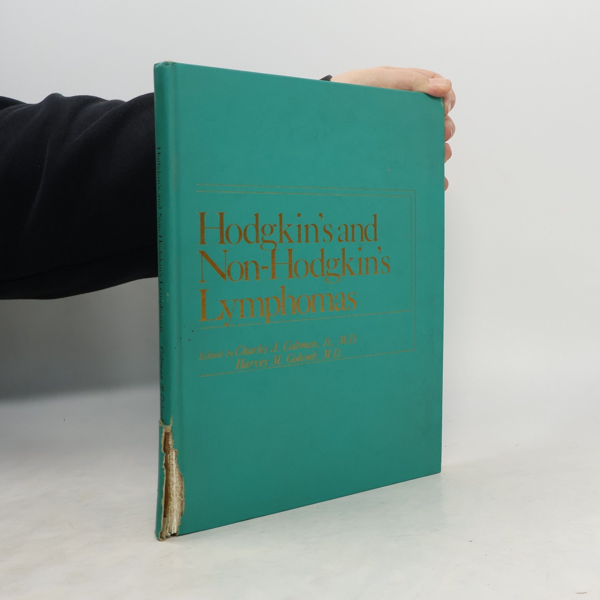 Charles A. Coltman, Jr. Hodgkin's and Non-Hodgkin's Lymphomas