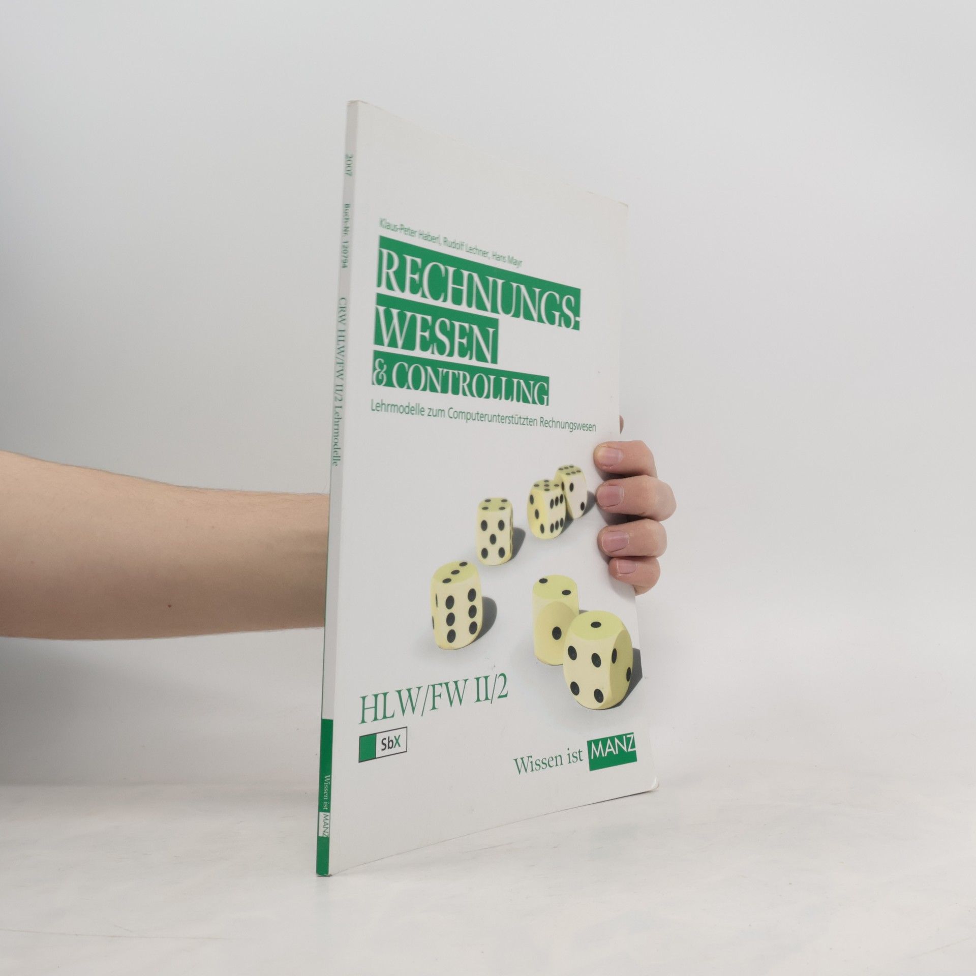 Collectif d'auteurs Rechnungswesen & Controlling