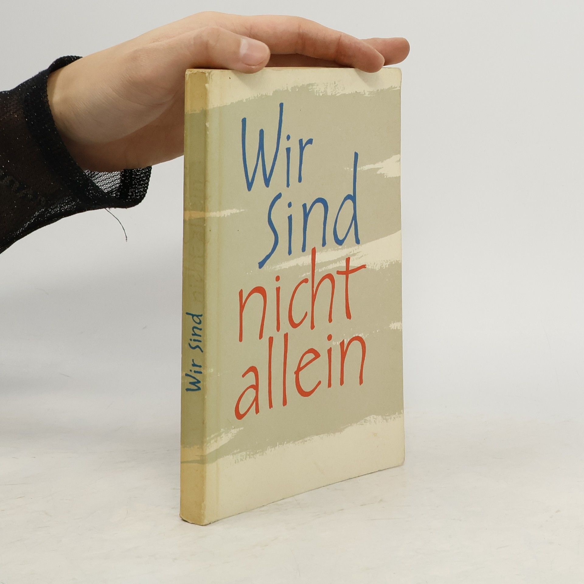 Autorenkollektiv Wir sind nicht allein