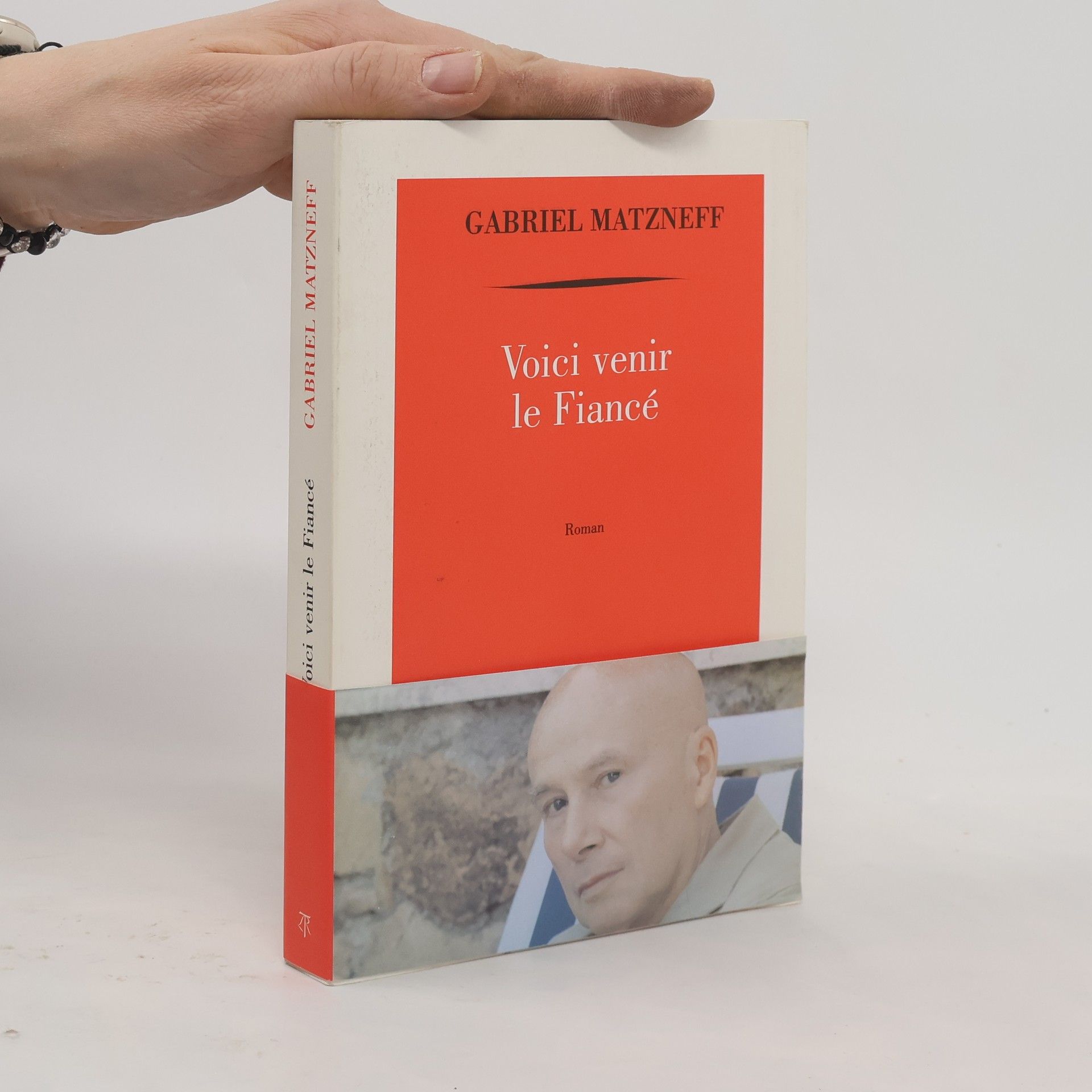 Gabriel Matzneff Voici venir le Fiancé
