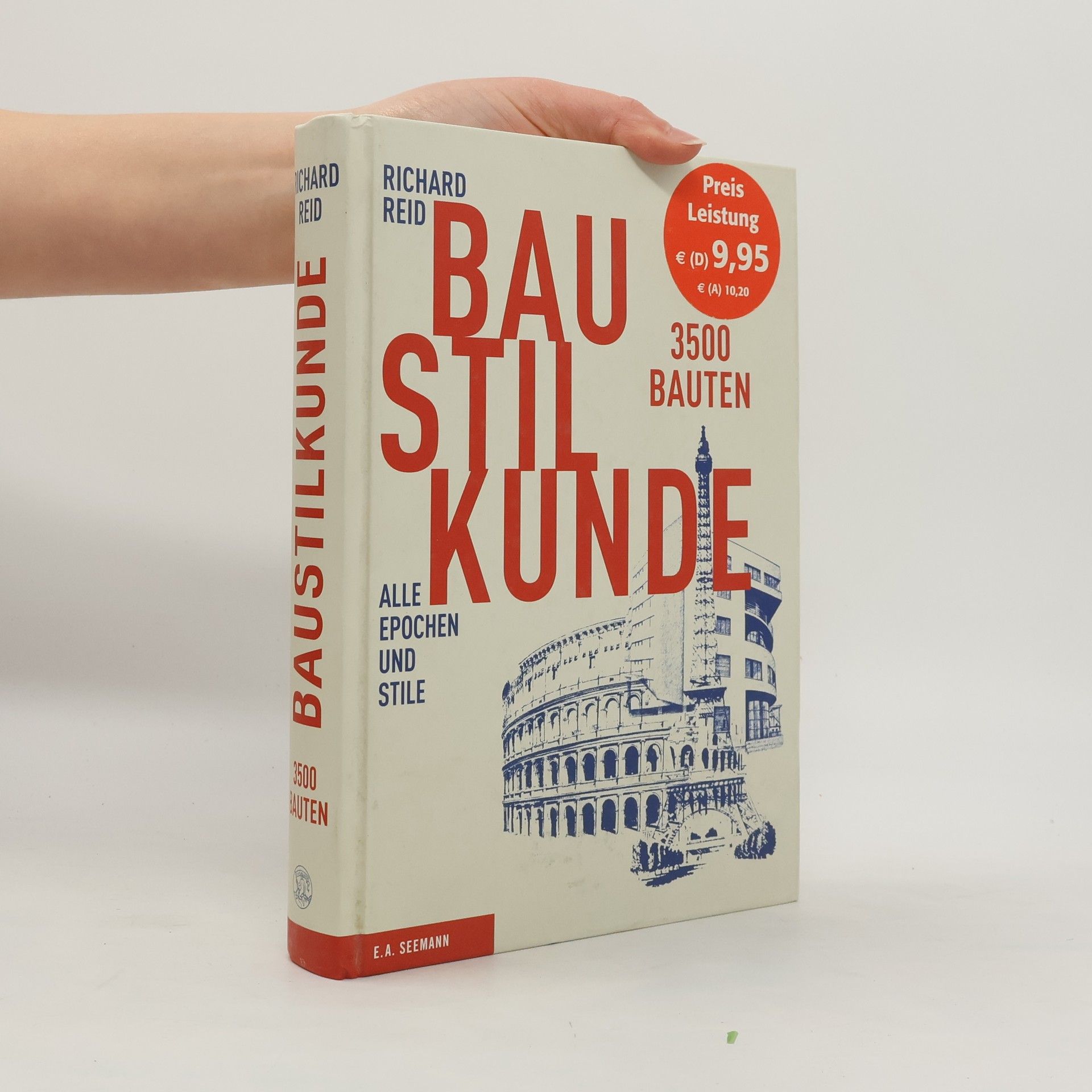 Richard Reid Baustilkunde