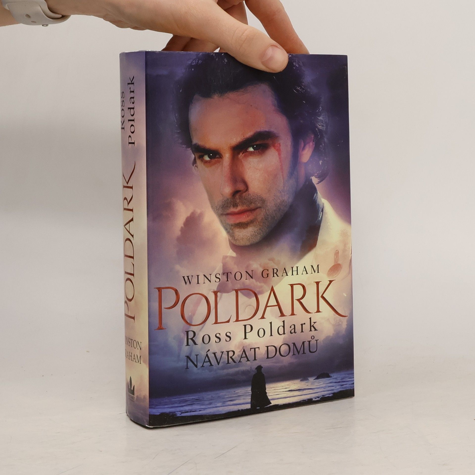 Winston Graham Ross Poldark. Návrat domů