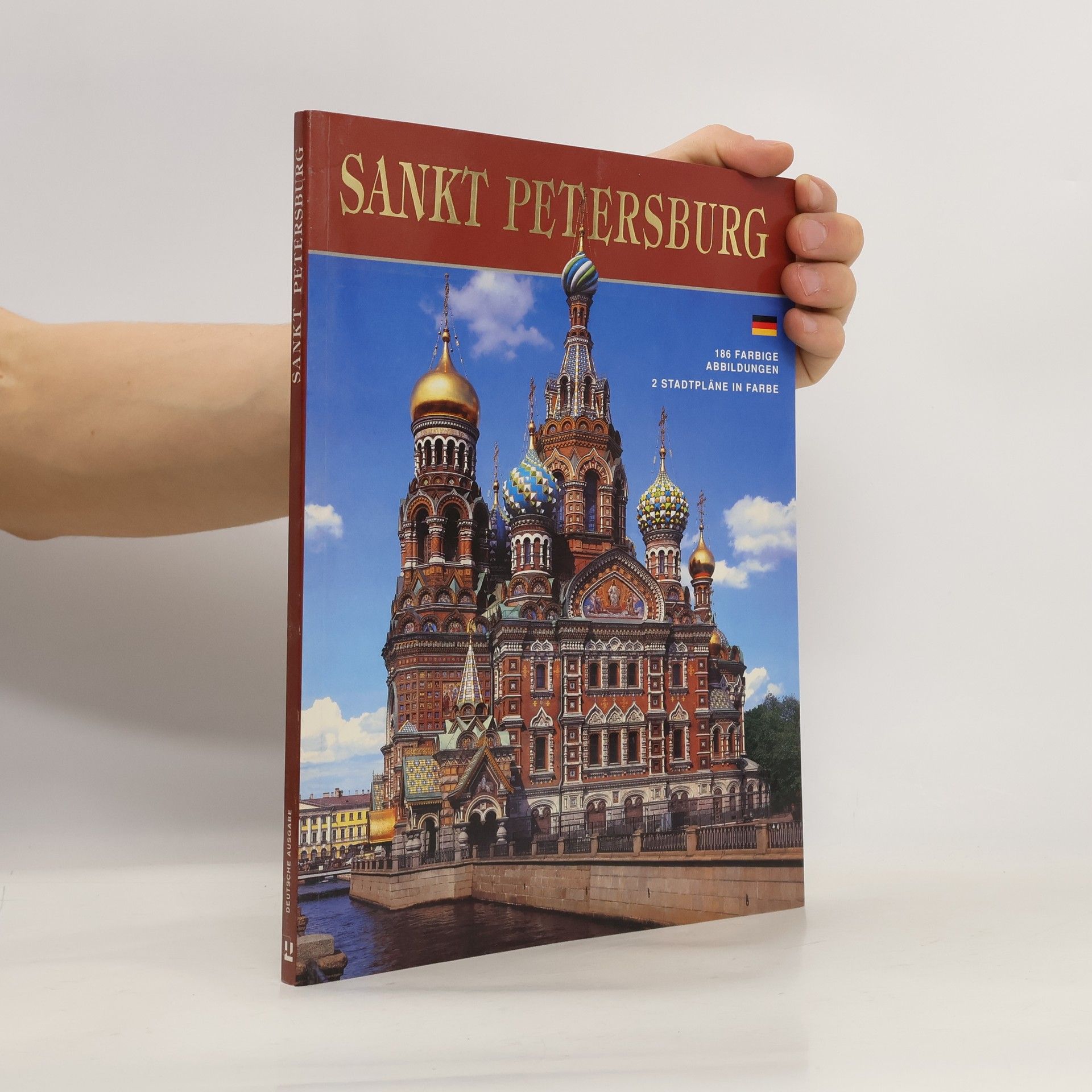 Abram Grigorʹevic Raskin Sankt Petersburg, Peterhof, Zarskoje Selo, Pawlowsk