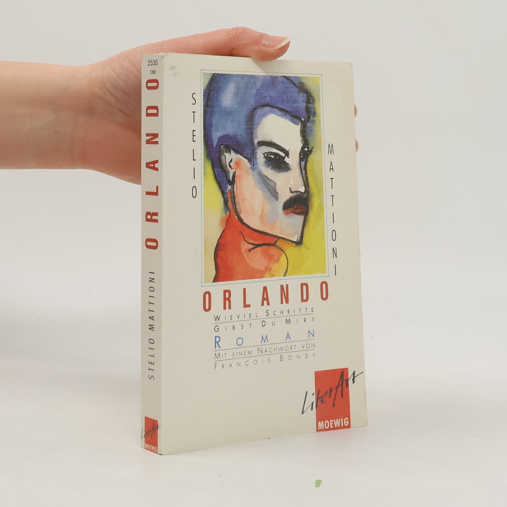 Stelio Mattioni Orlando