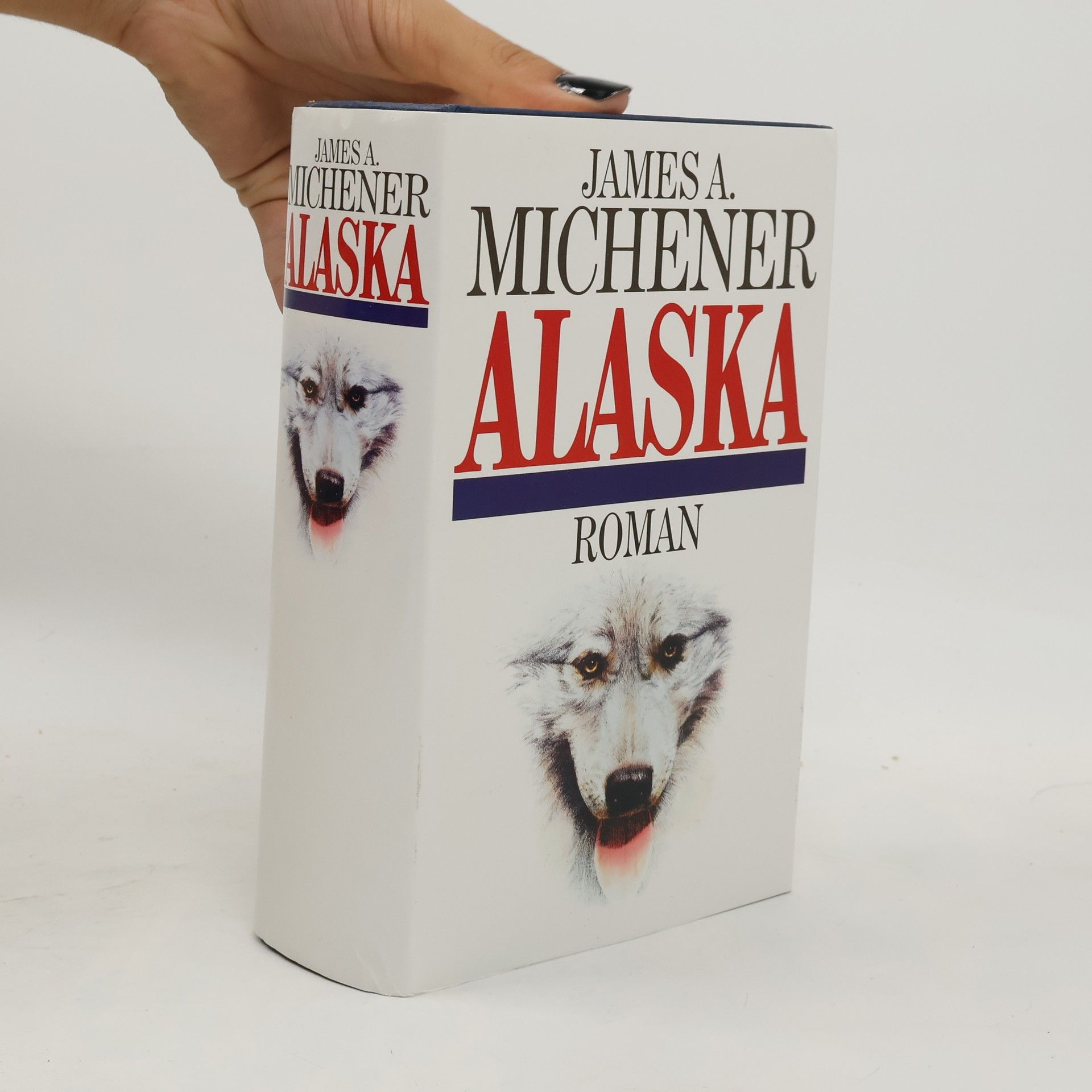 James A. Michener Alaska