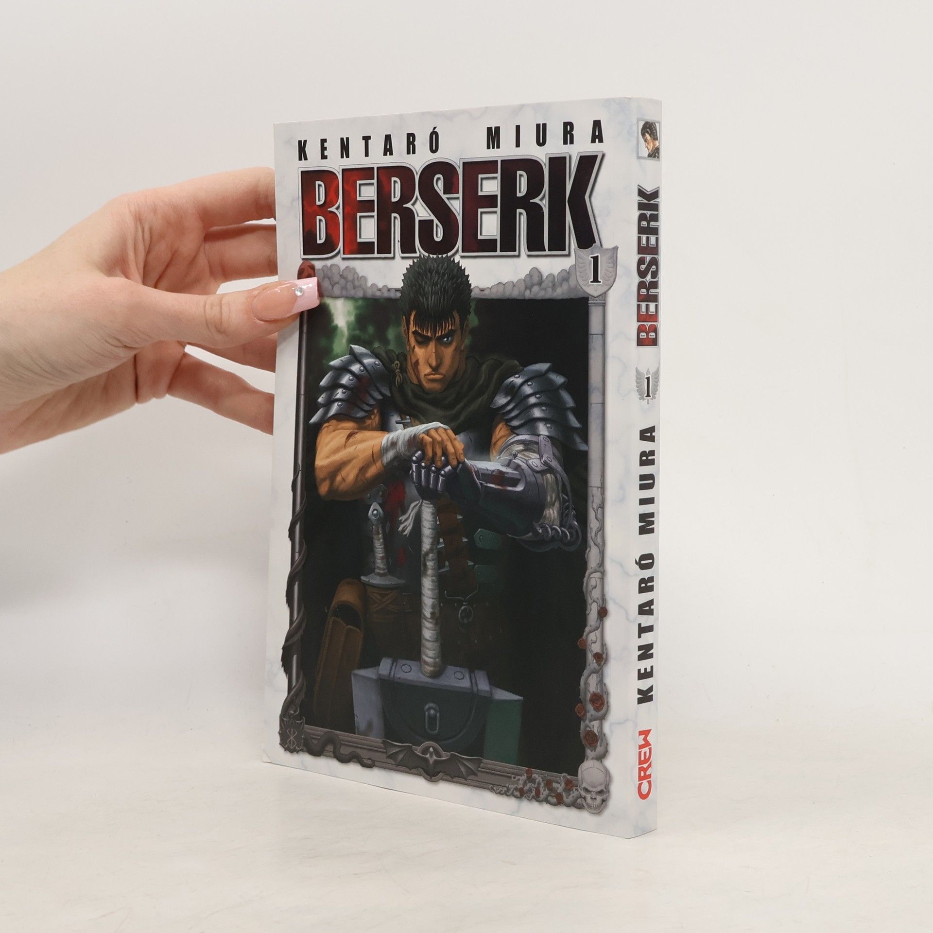 Kentarō Miura Berserk. Díl 1.