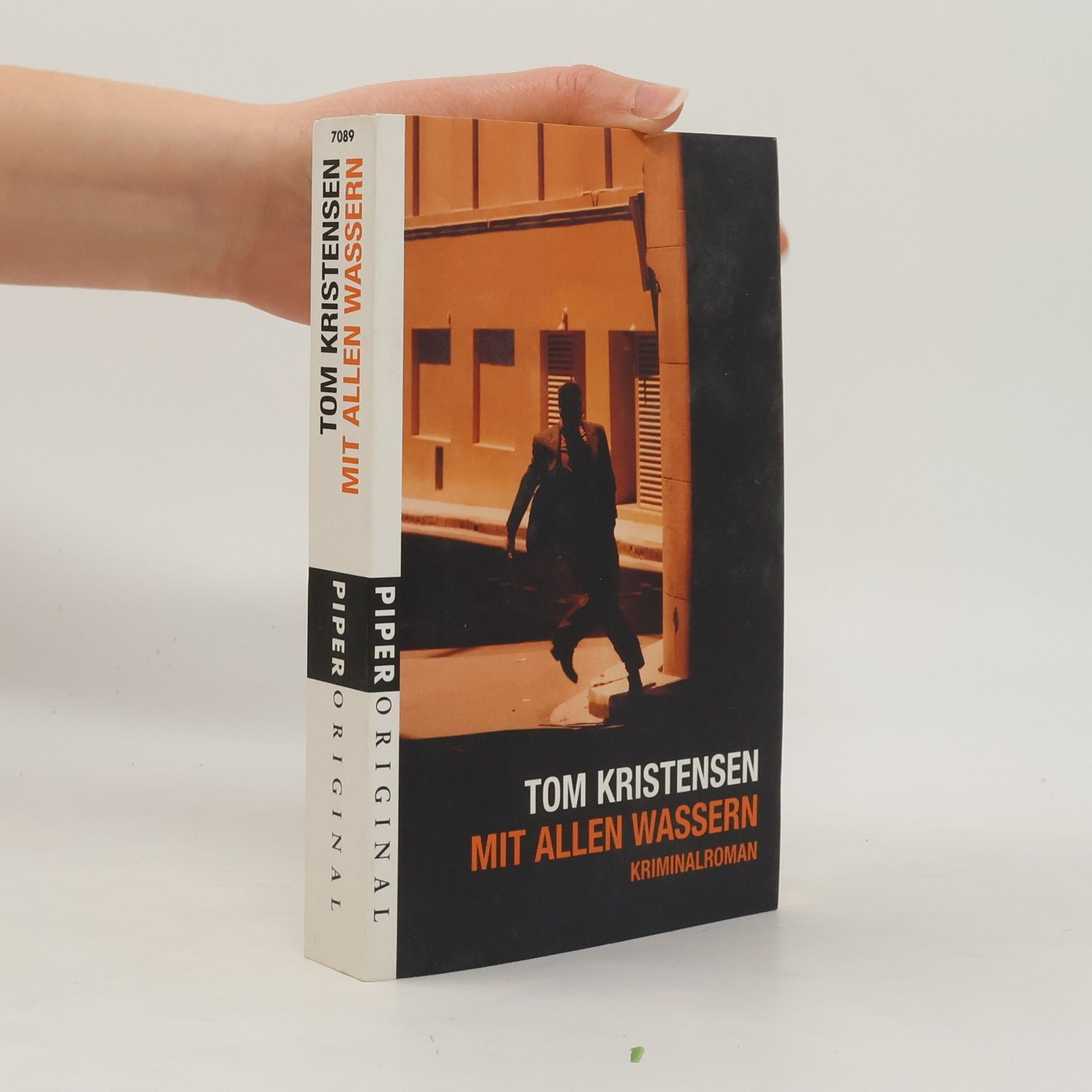 Piper Taschenbuch - 7089: Mit allen Wassern