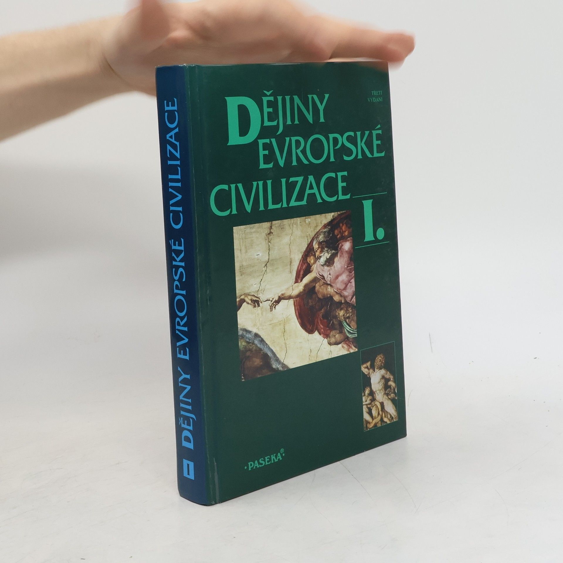 Collectif d'auteurs Dějiny evropské civilizace. II.