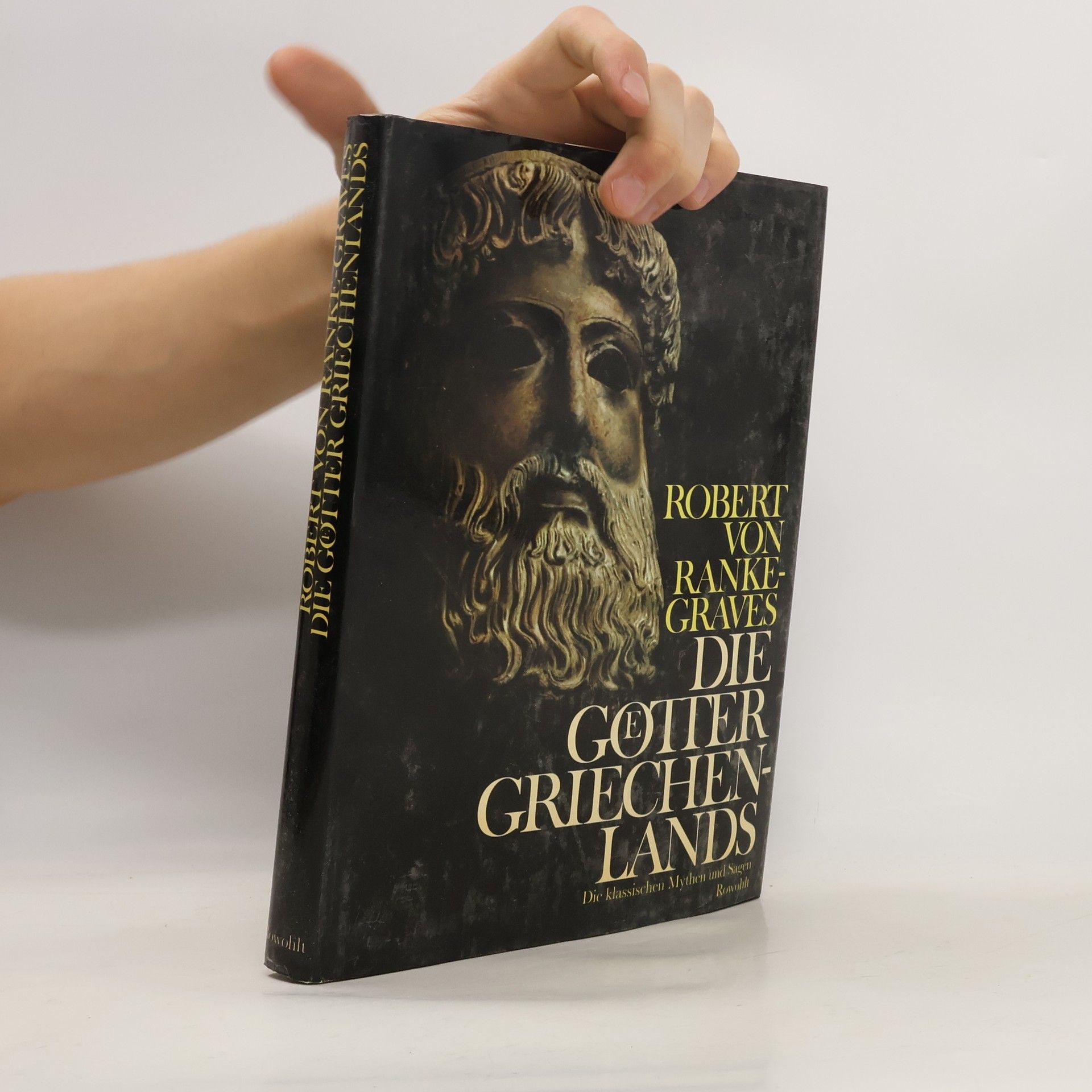 Robert Graves Die Götter Griechenlands