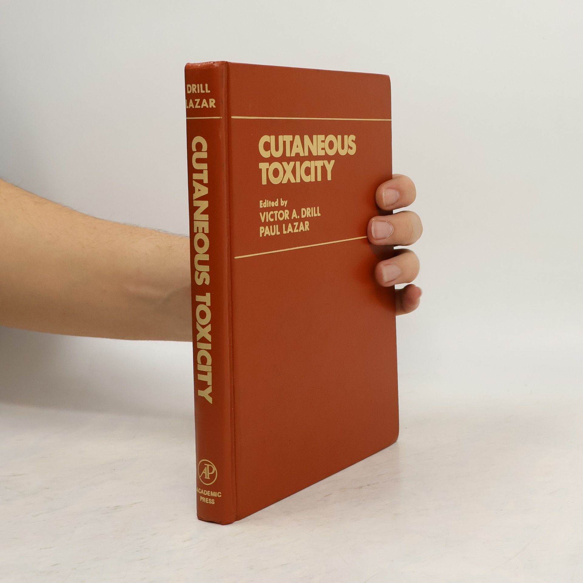 Victor Alexander Drill Cutaneous Toxicity