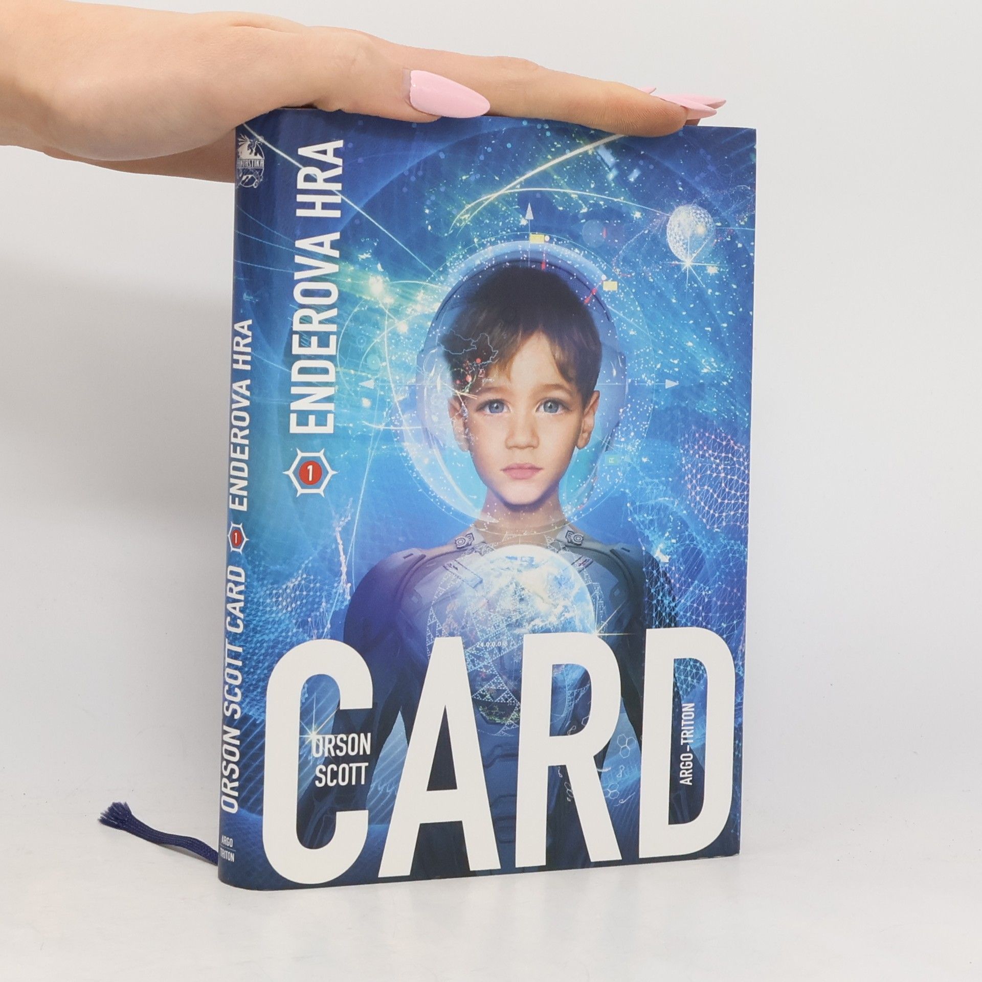 Orson Scott Card Enderova hra