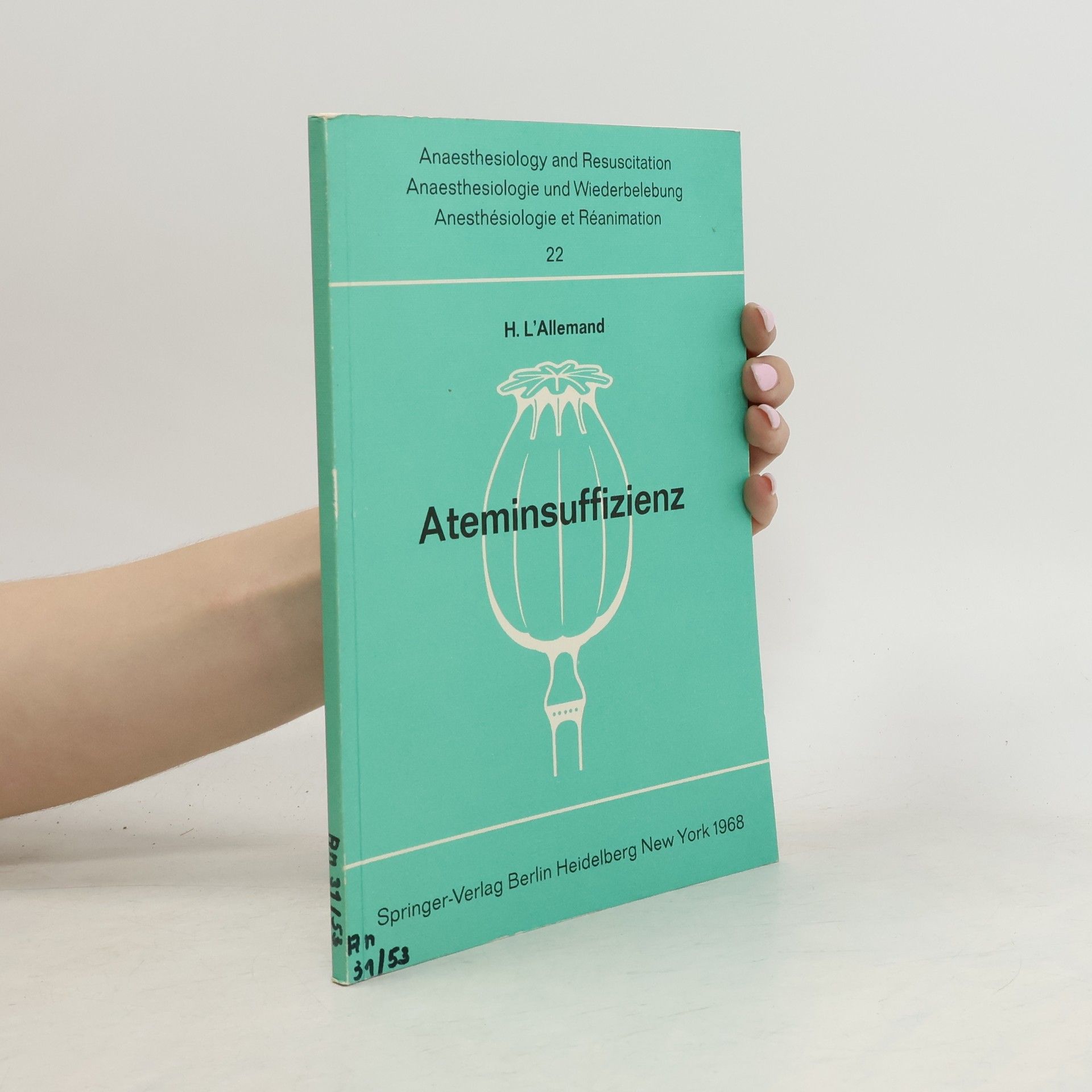 H. L'Allemand Ateminsuffizienz