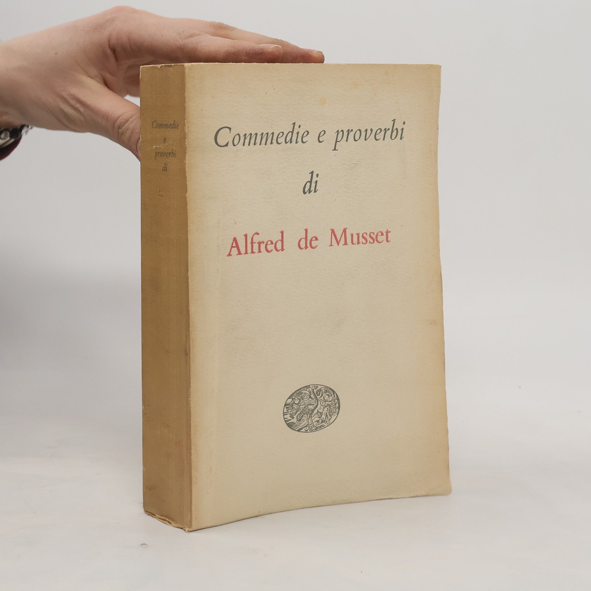 Alfred de Musset Commedie e proverbi