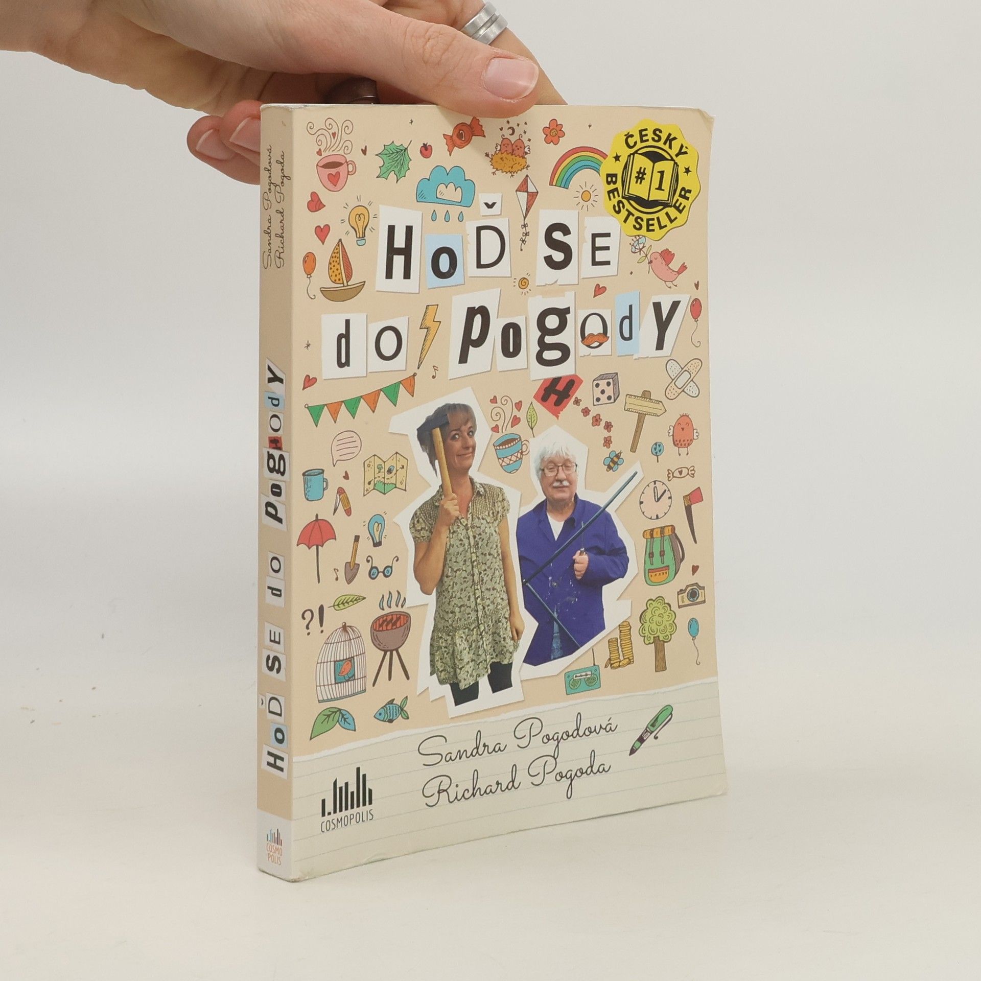 Pogodová Sandra Hoď se do pogody