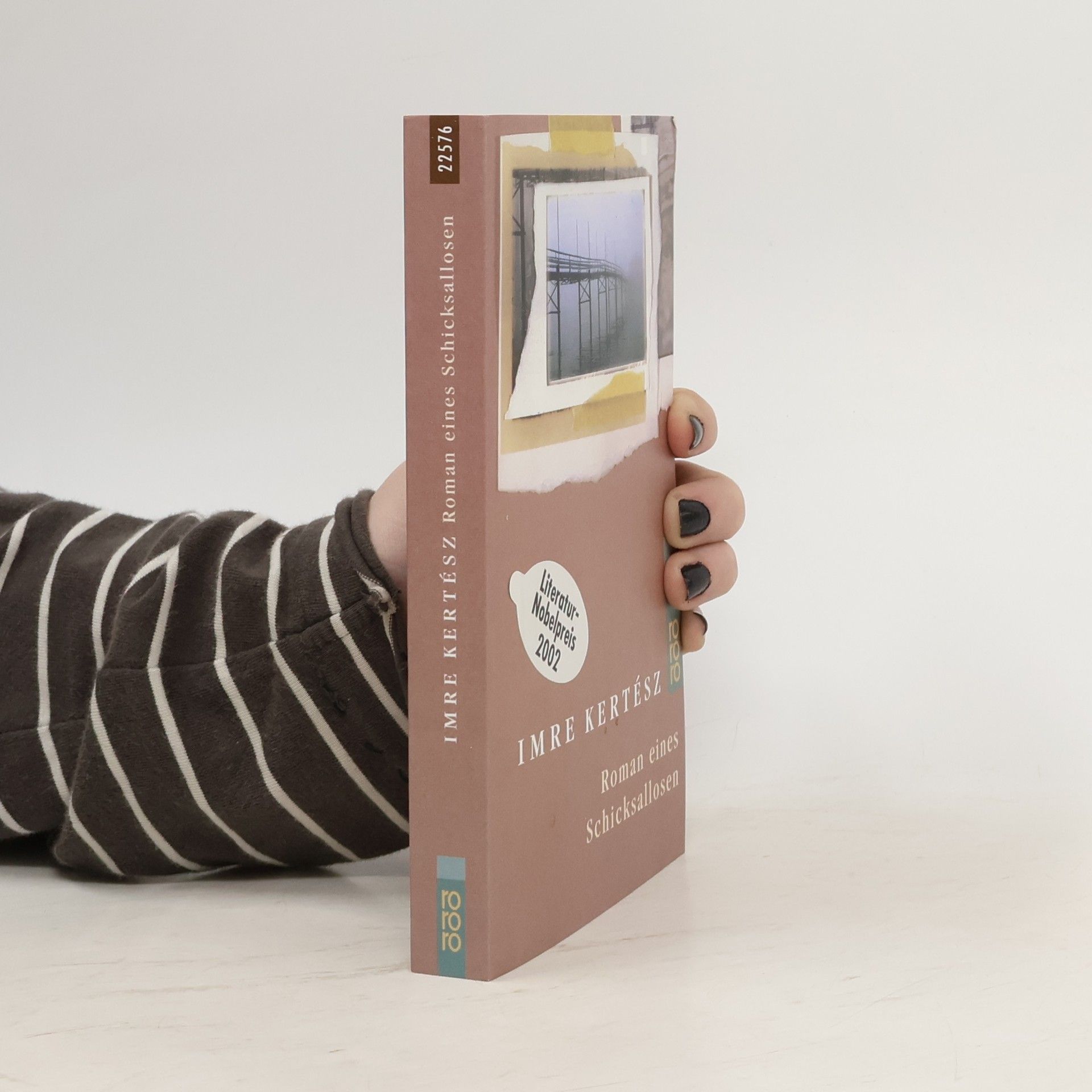 Imre Kertész Roman eines Schicksallosen