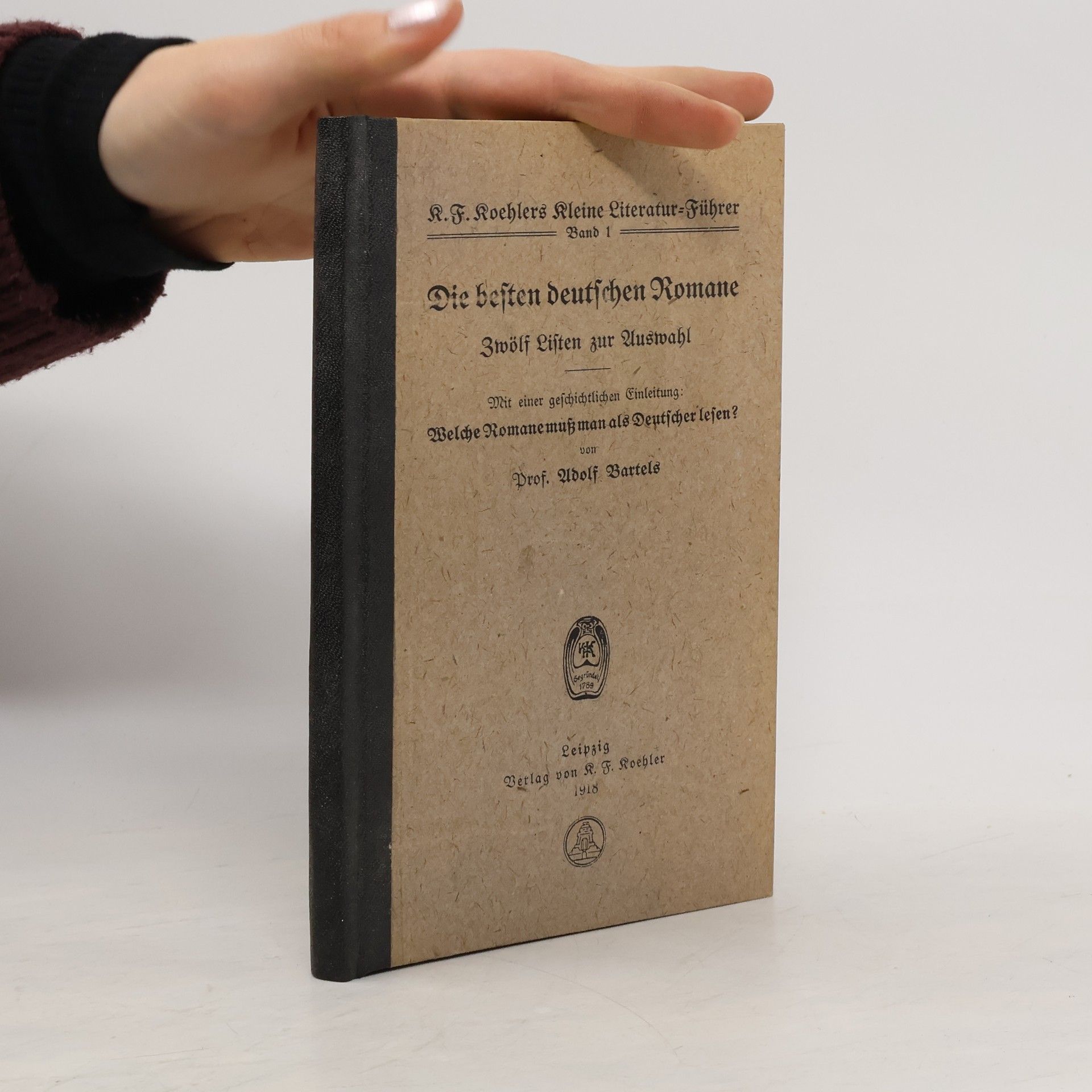 Die besten deutschen Romane