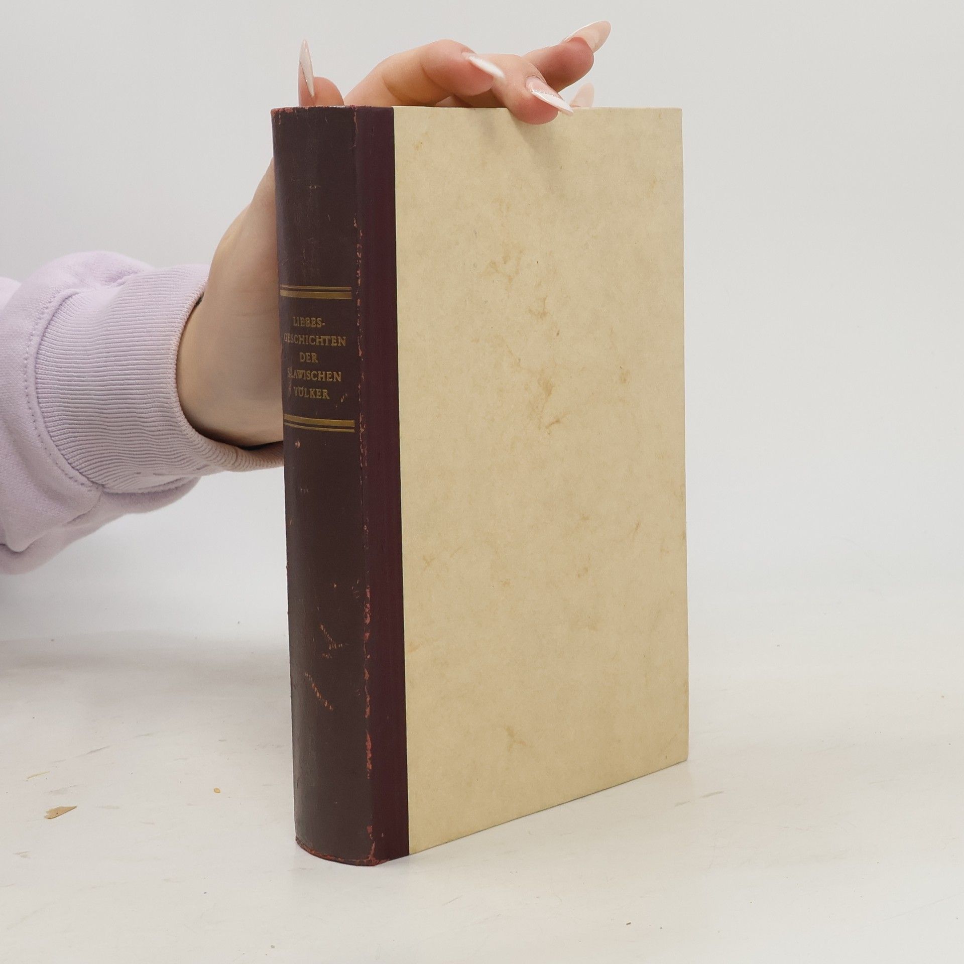 Liebesgeschichten der slawischen Völker