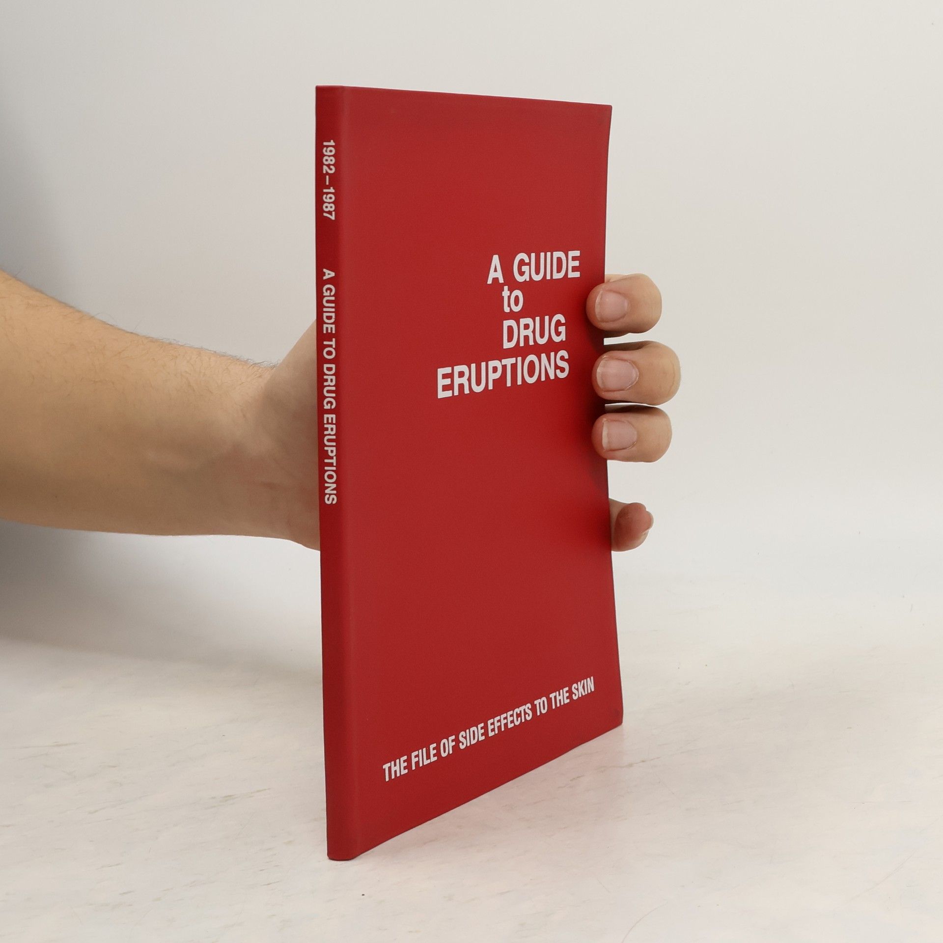 W. Bruinsma Guide to Drug Eruptions