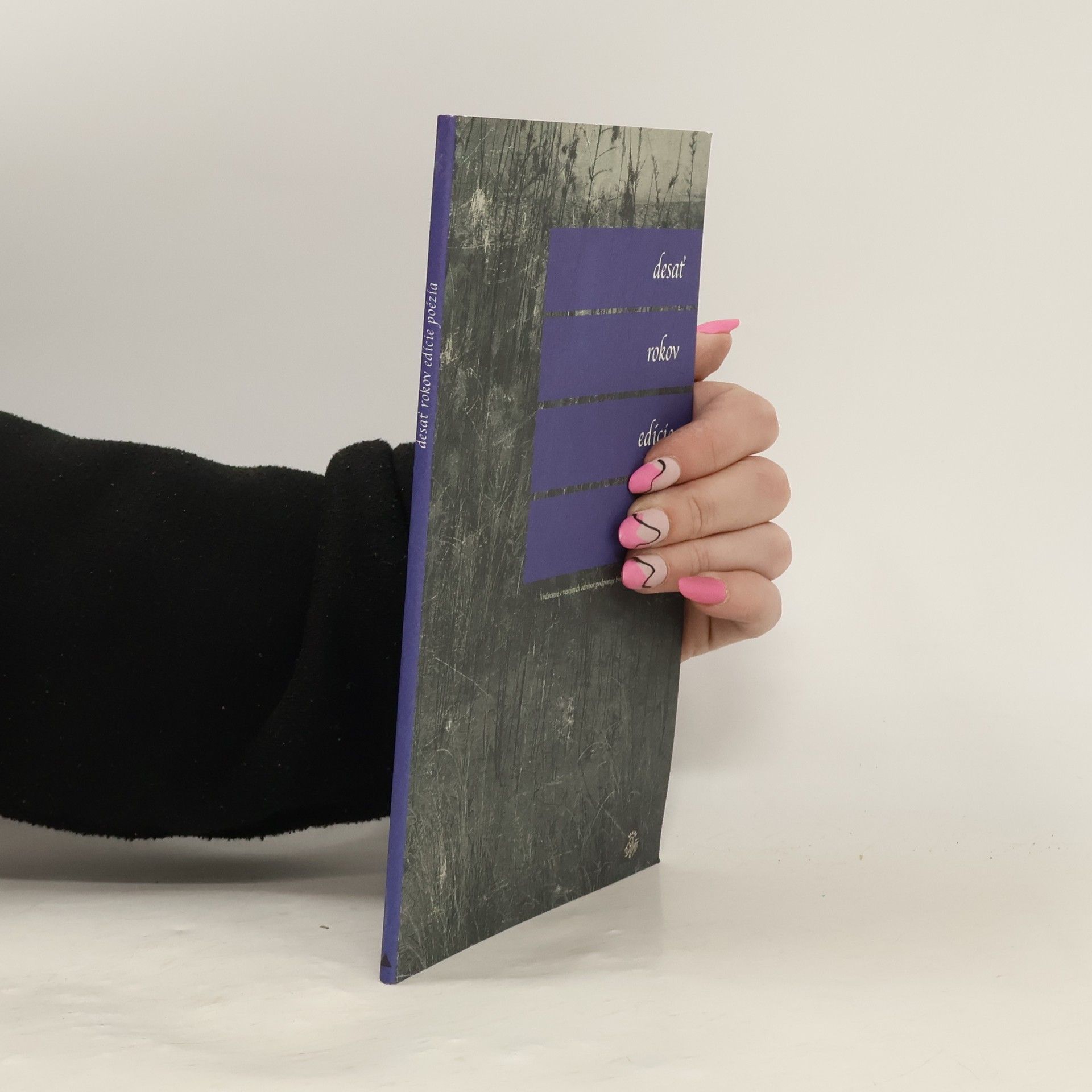 Kolektiv autorů Desat’ rokov edície poézia