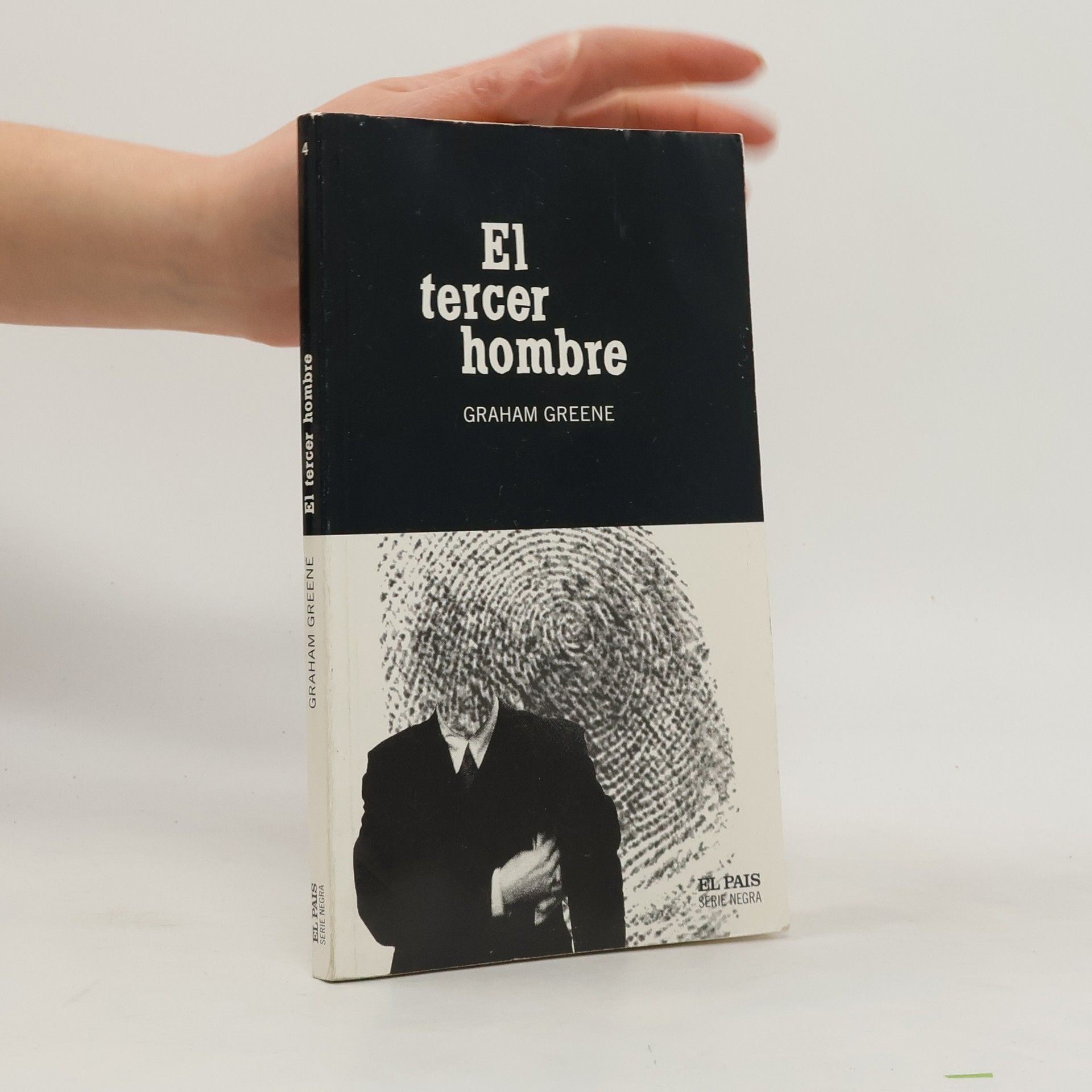 Graham Greene El tercer hombre
