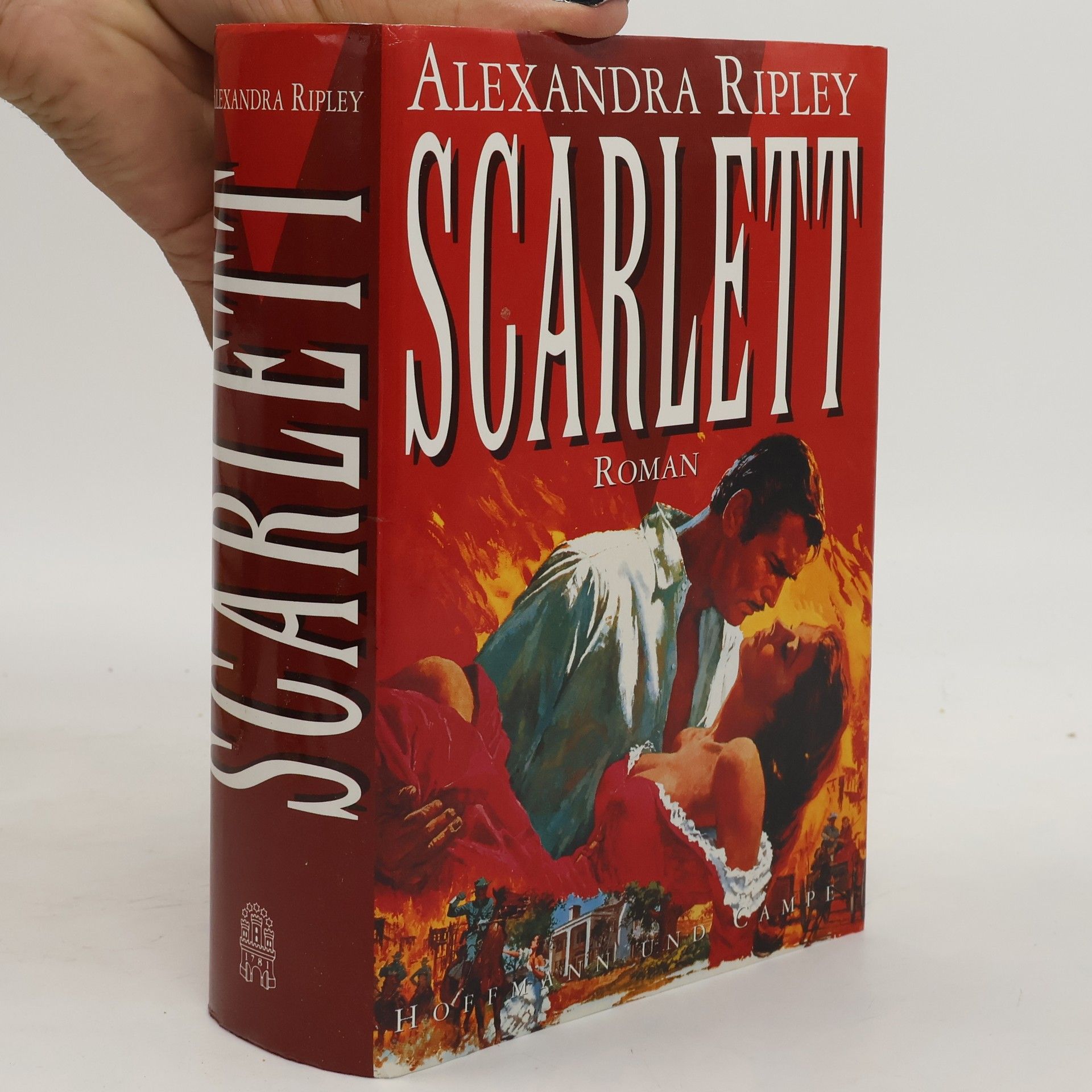 Alexandra Ripley Scarlett