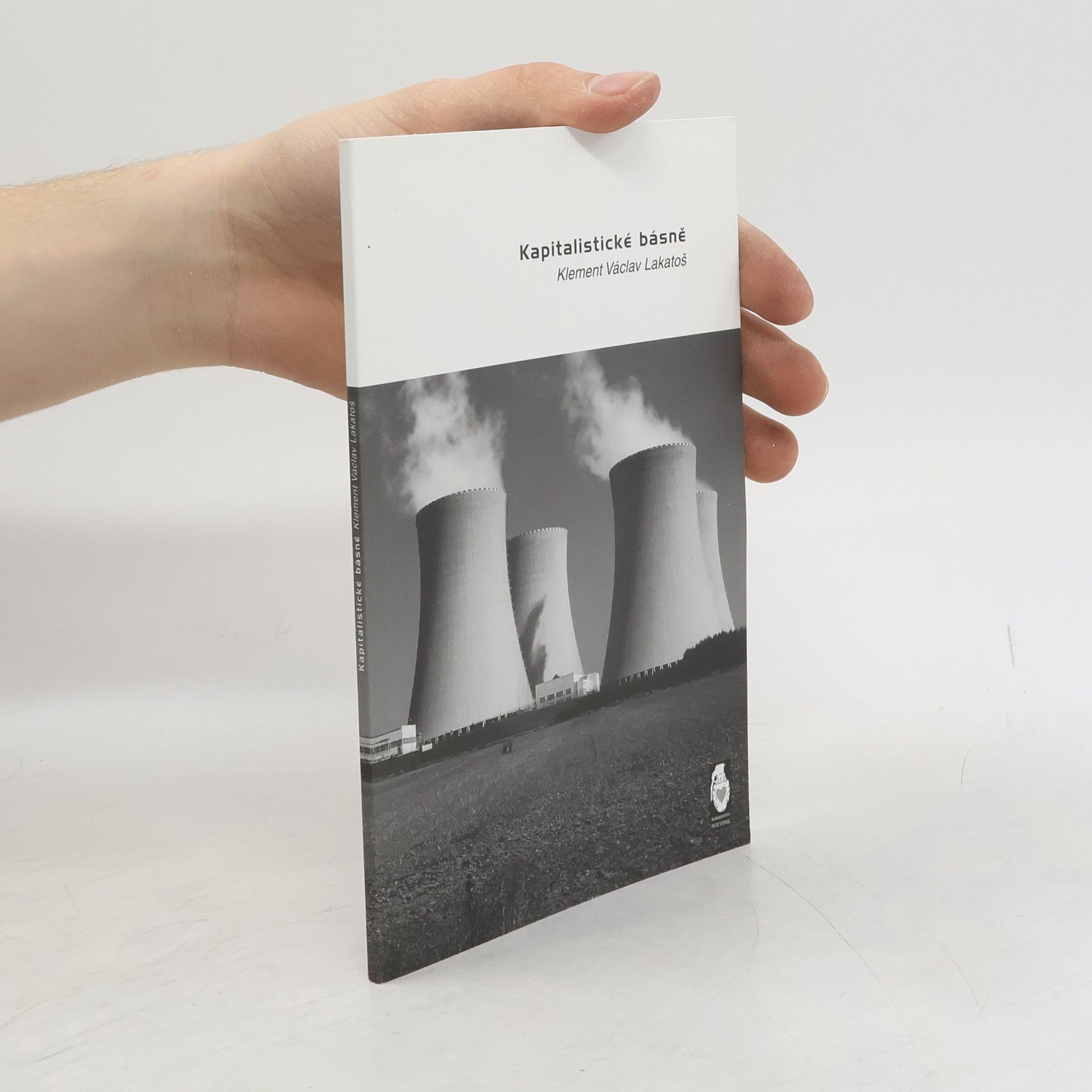 Jan Kubíček Kapitalistické básně