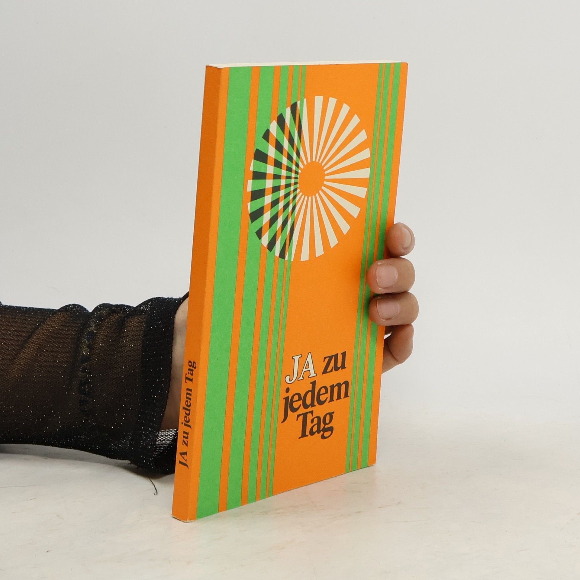 Joachim Feige Ja zu jedem Tag