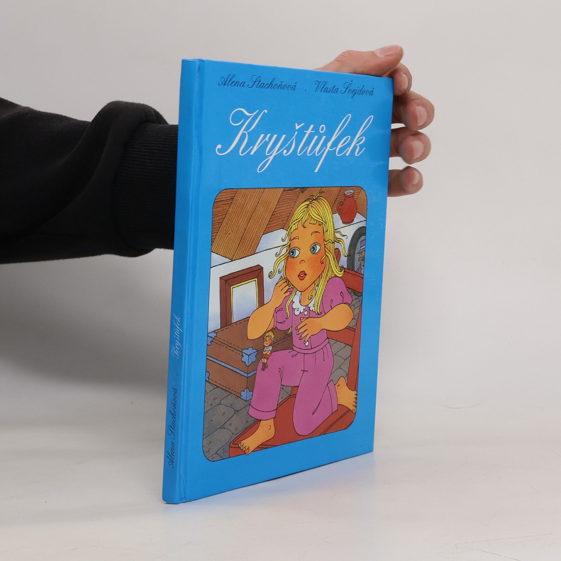 Alena Stachoňová Kryštůfek