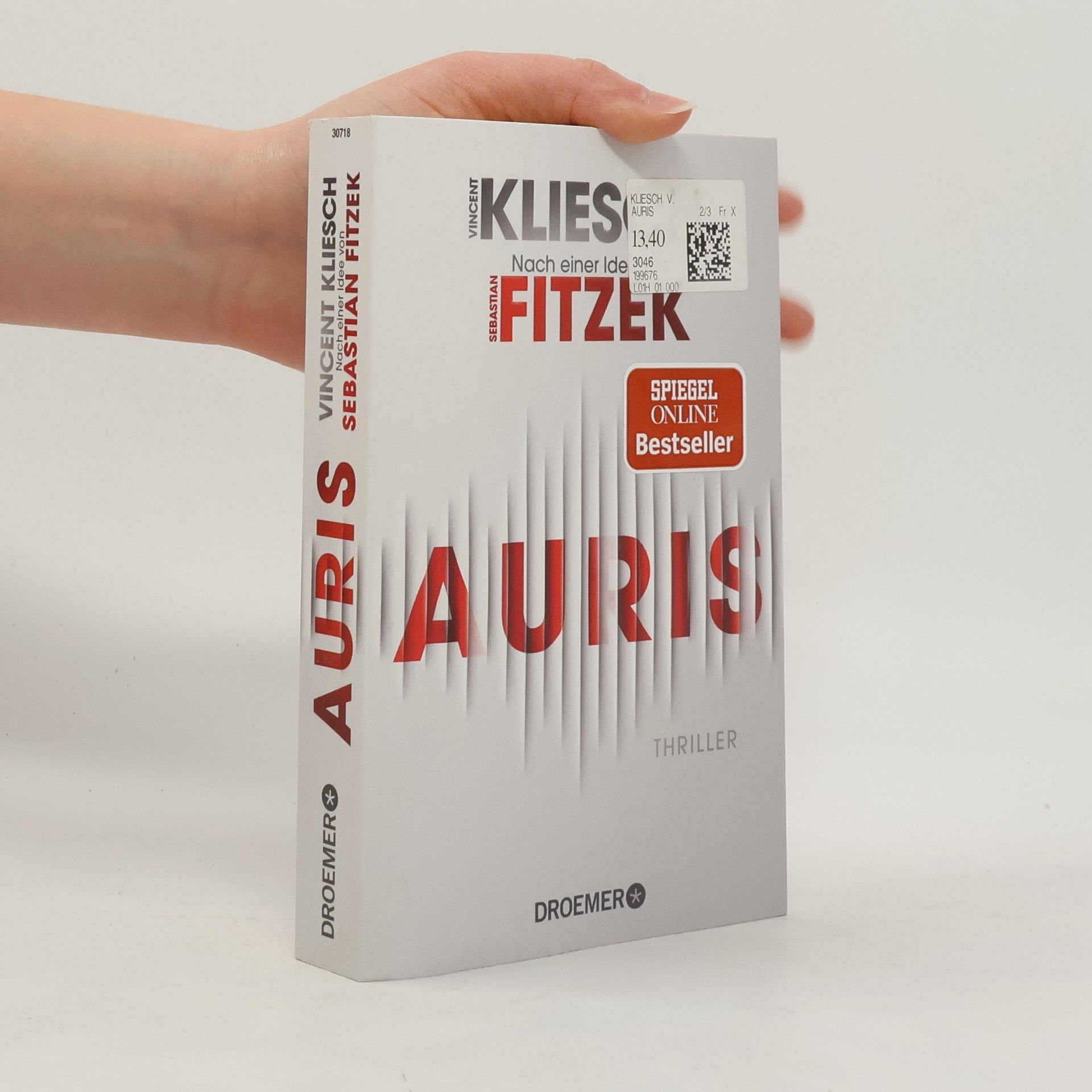 Vincent Kliesch Auris