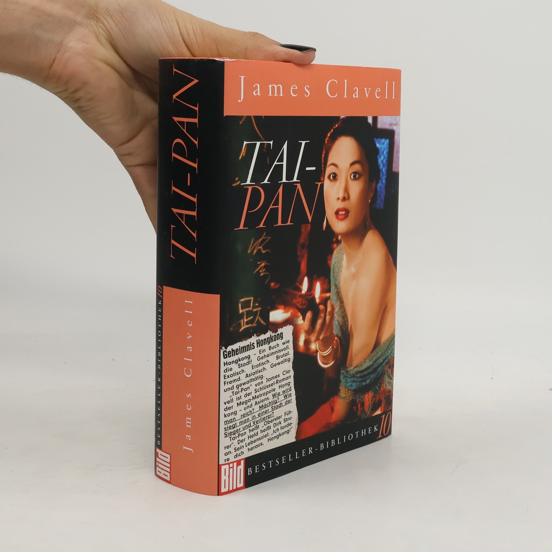 James Clavell Tai-Pan