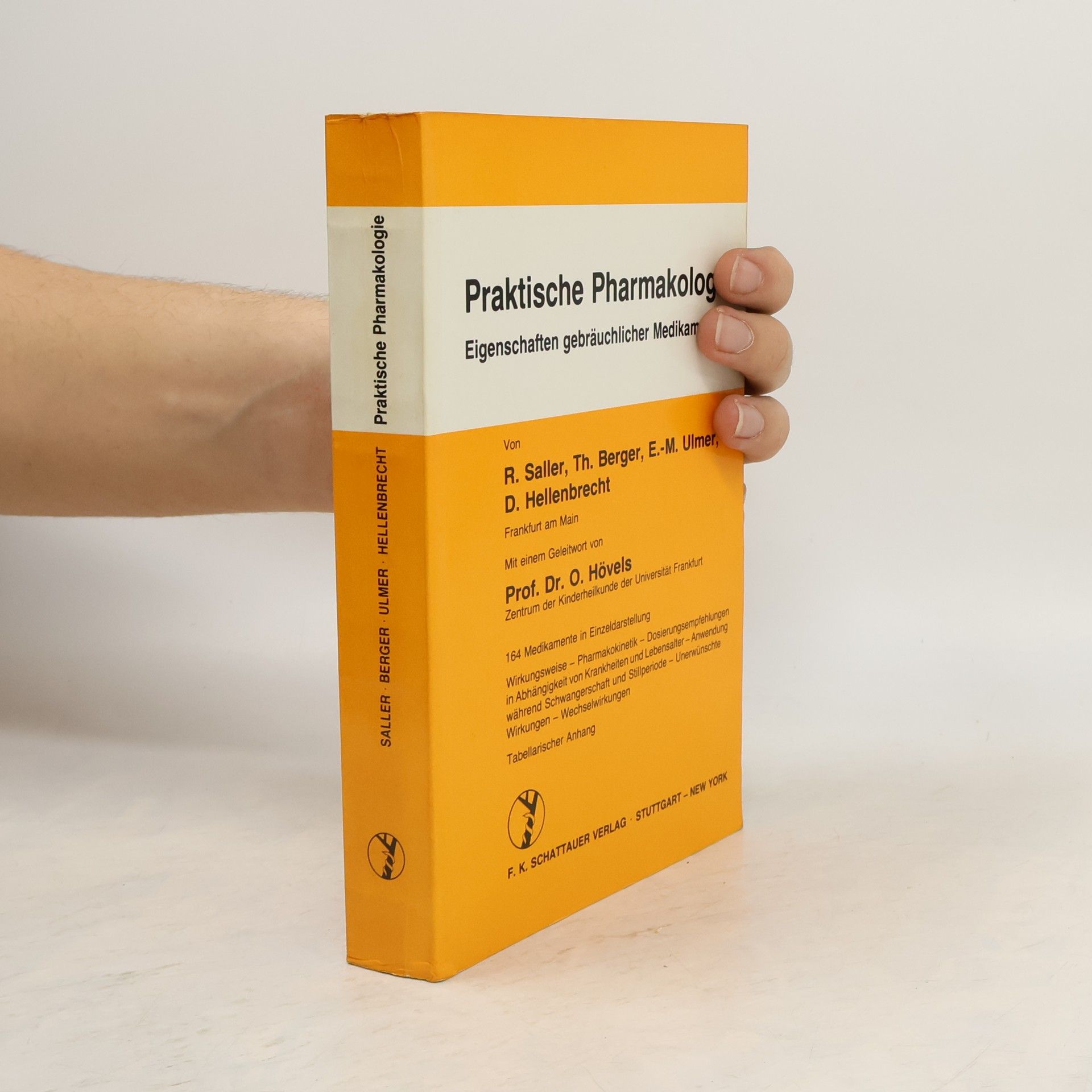 Praktische Pharmakologie