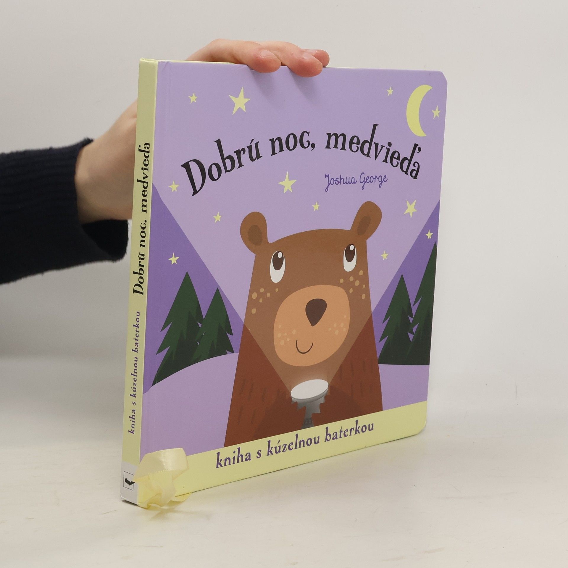 Joshua George Dobrú noc, medvieďa!