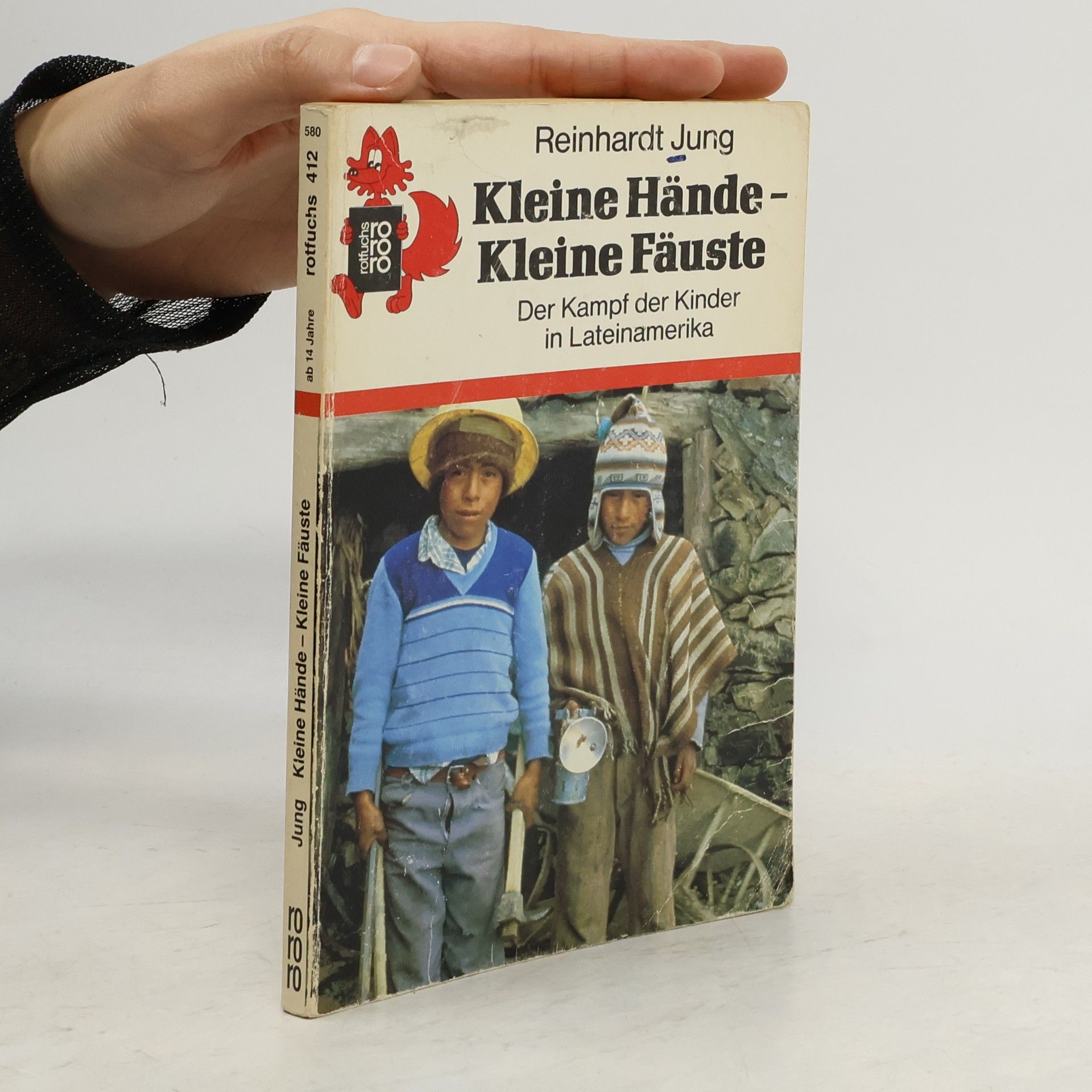 Kleine Hände - Kleine Fäuste. Der Kampf der Kinder in Lateinamerika