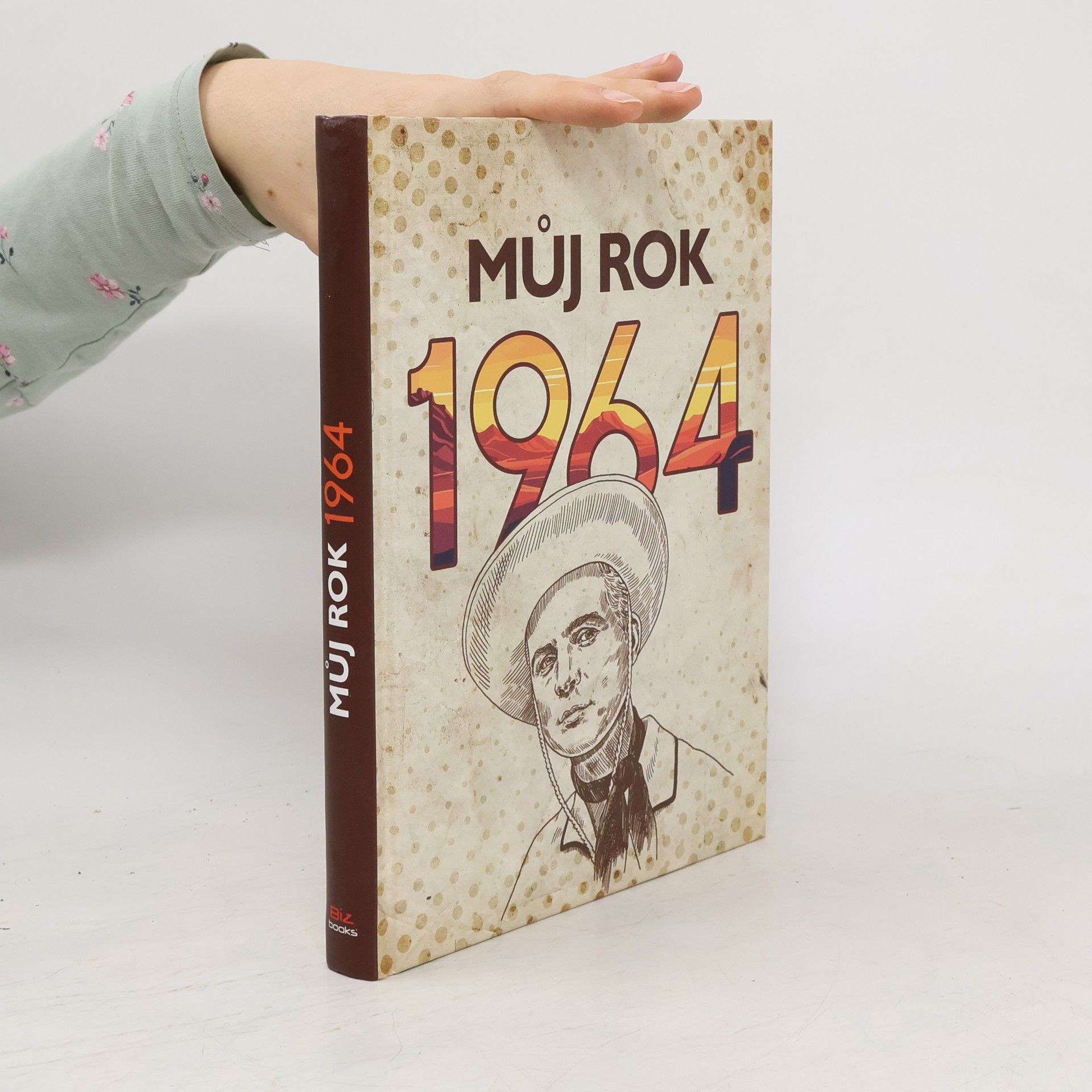 Martina Rybičková Můj rok 1964