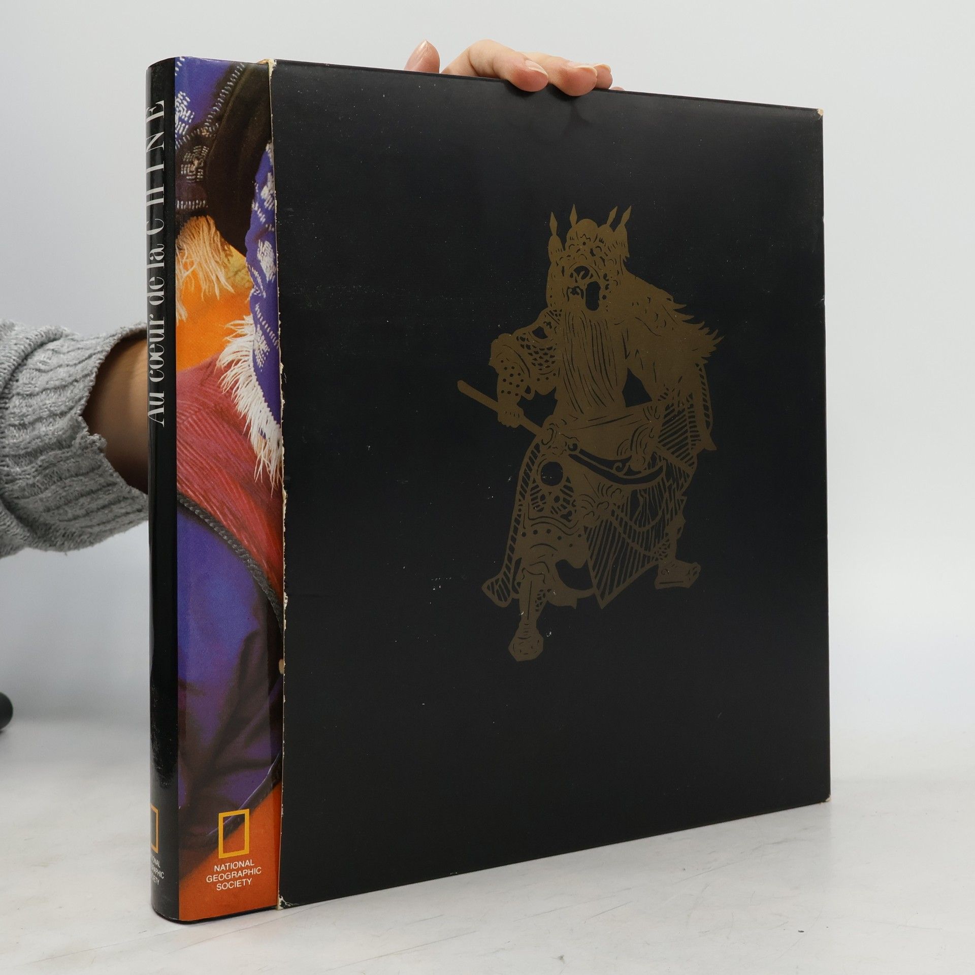 Marie-Claude Morel Au cœur de la Chine