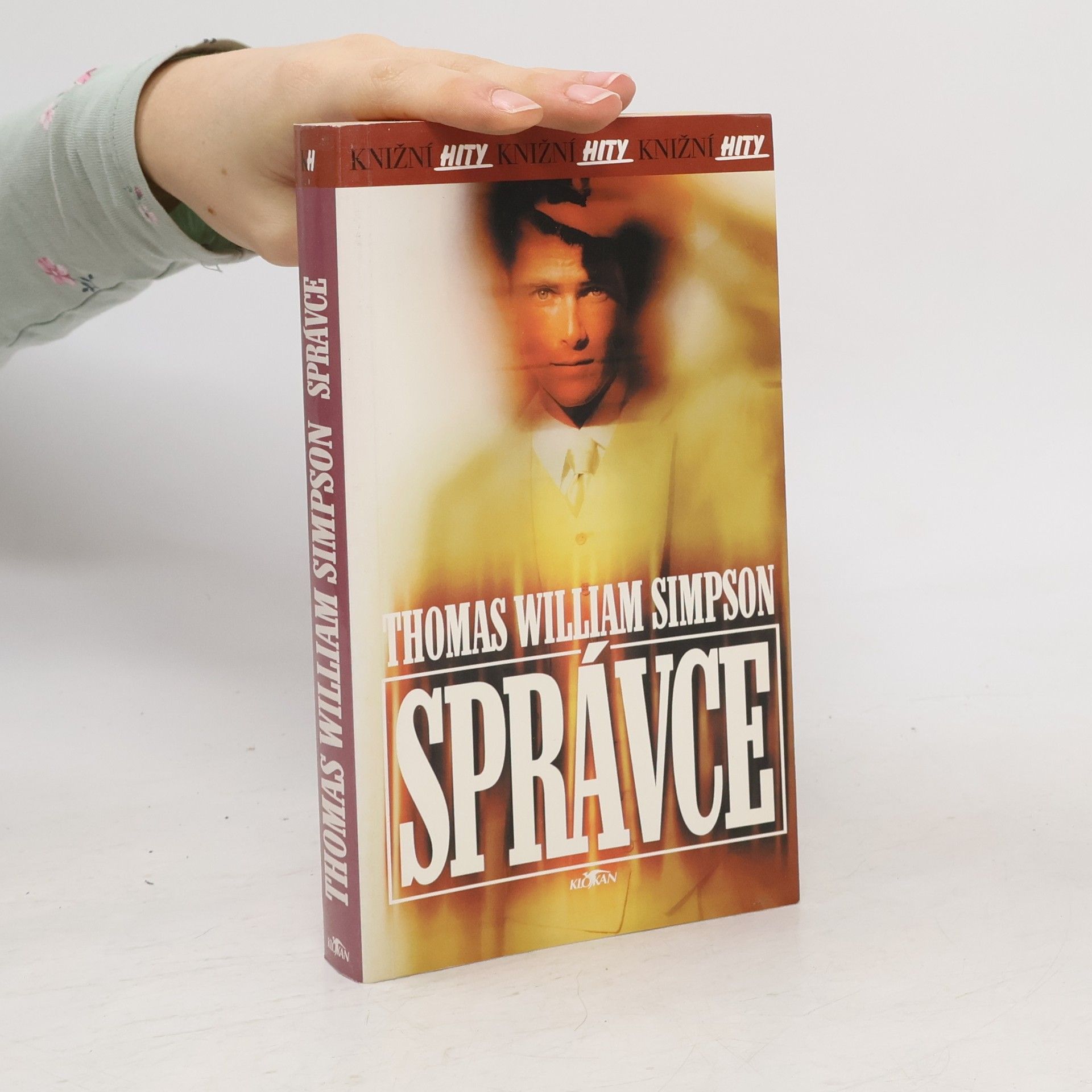 Thomas William Simpson Správce