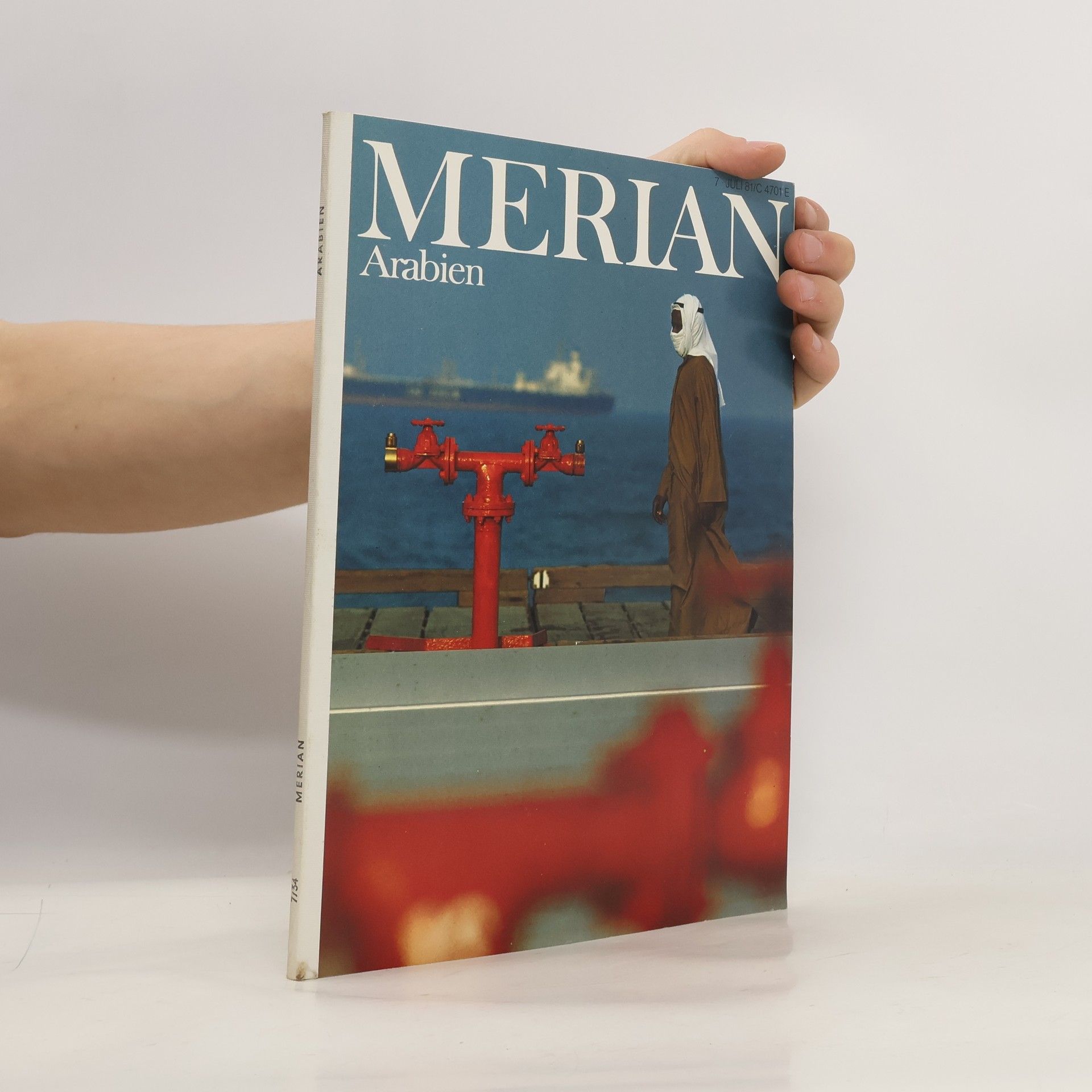 Auteurscollectief Arabien