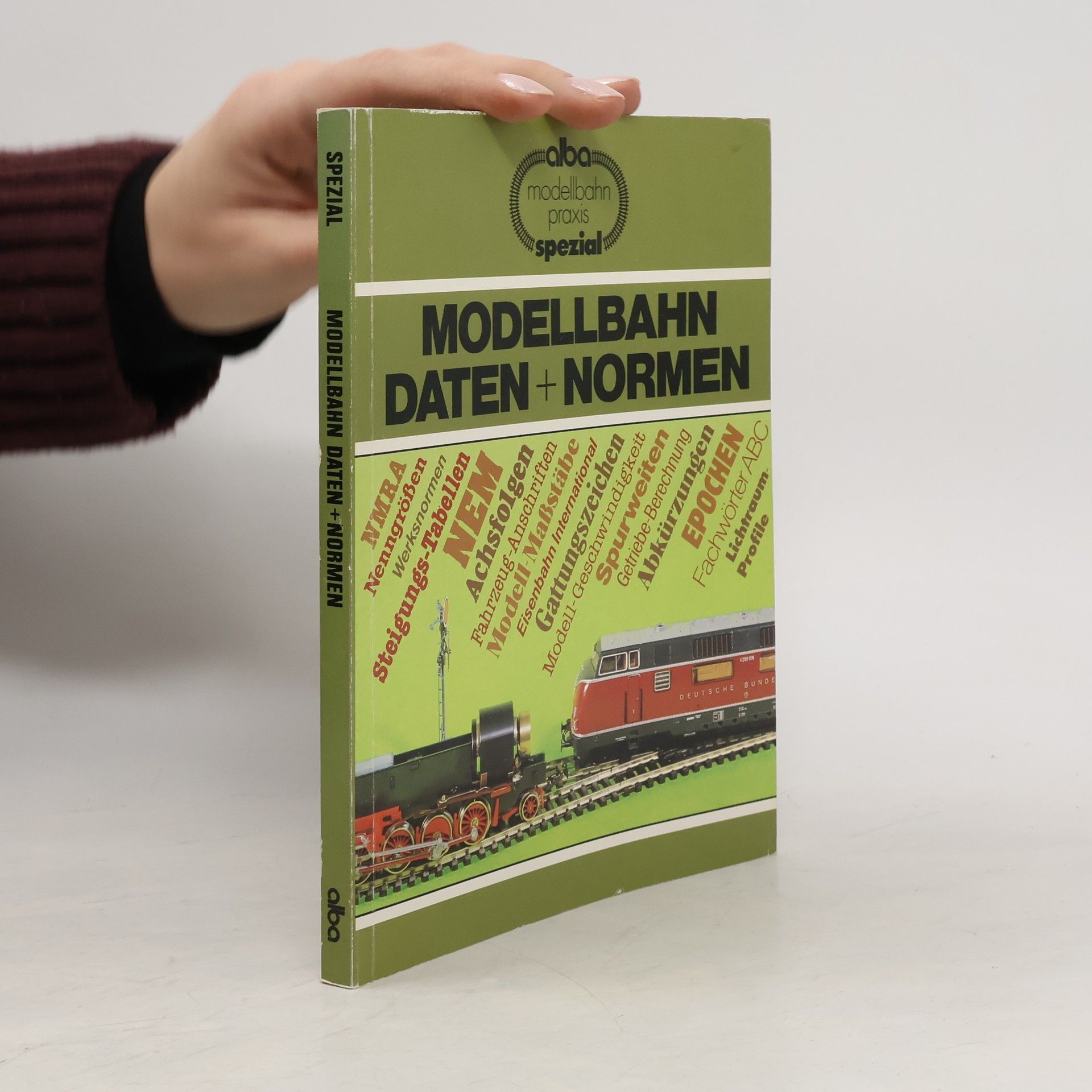 Günter E. R. Albrecht Modellbahn