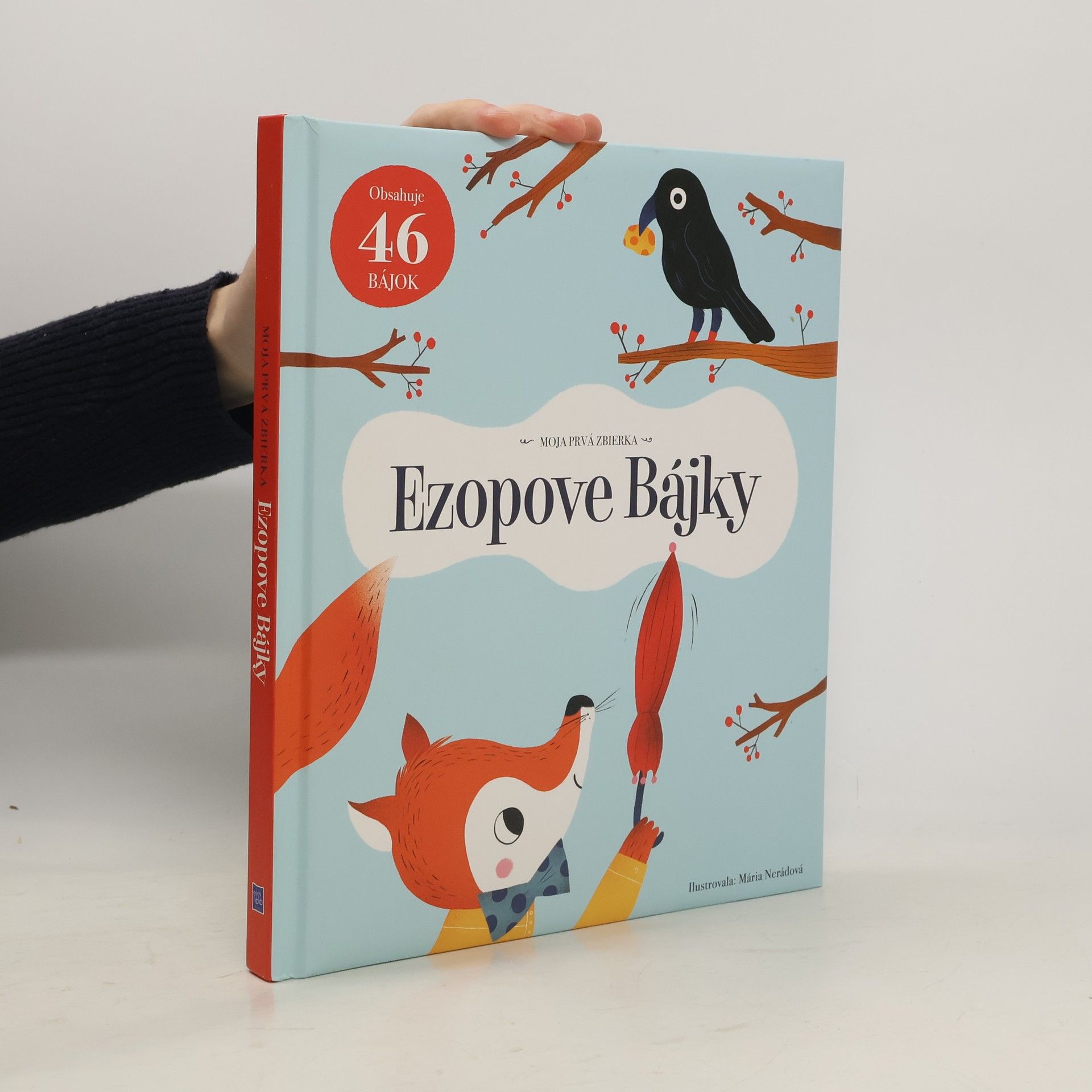 Kolektív autorov Ezopove Bájky