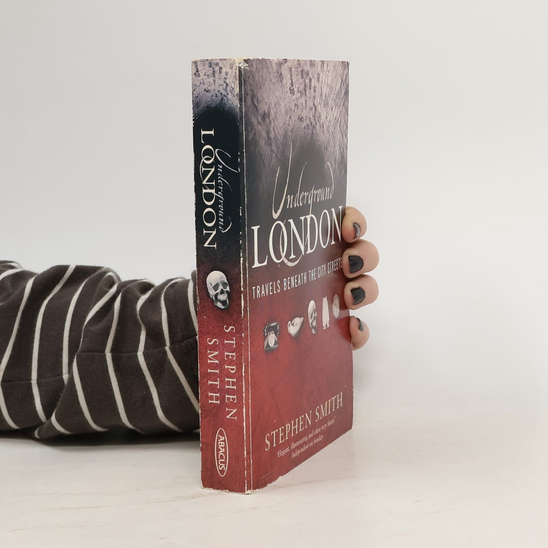 Stephen Smith Underground London