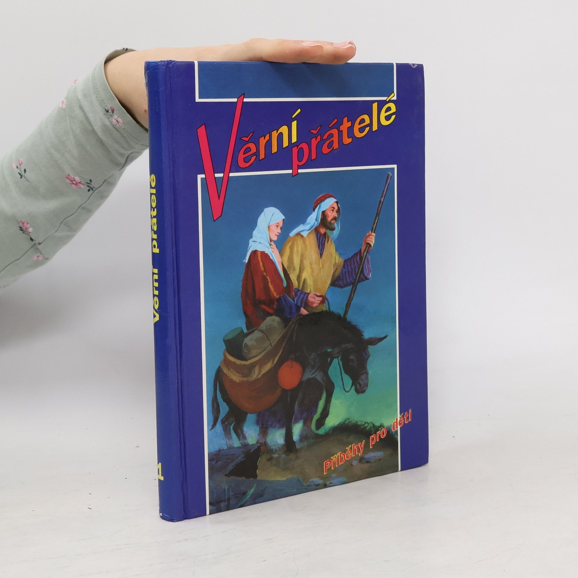 AA.VV. Věrní přátelé