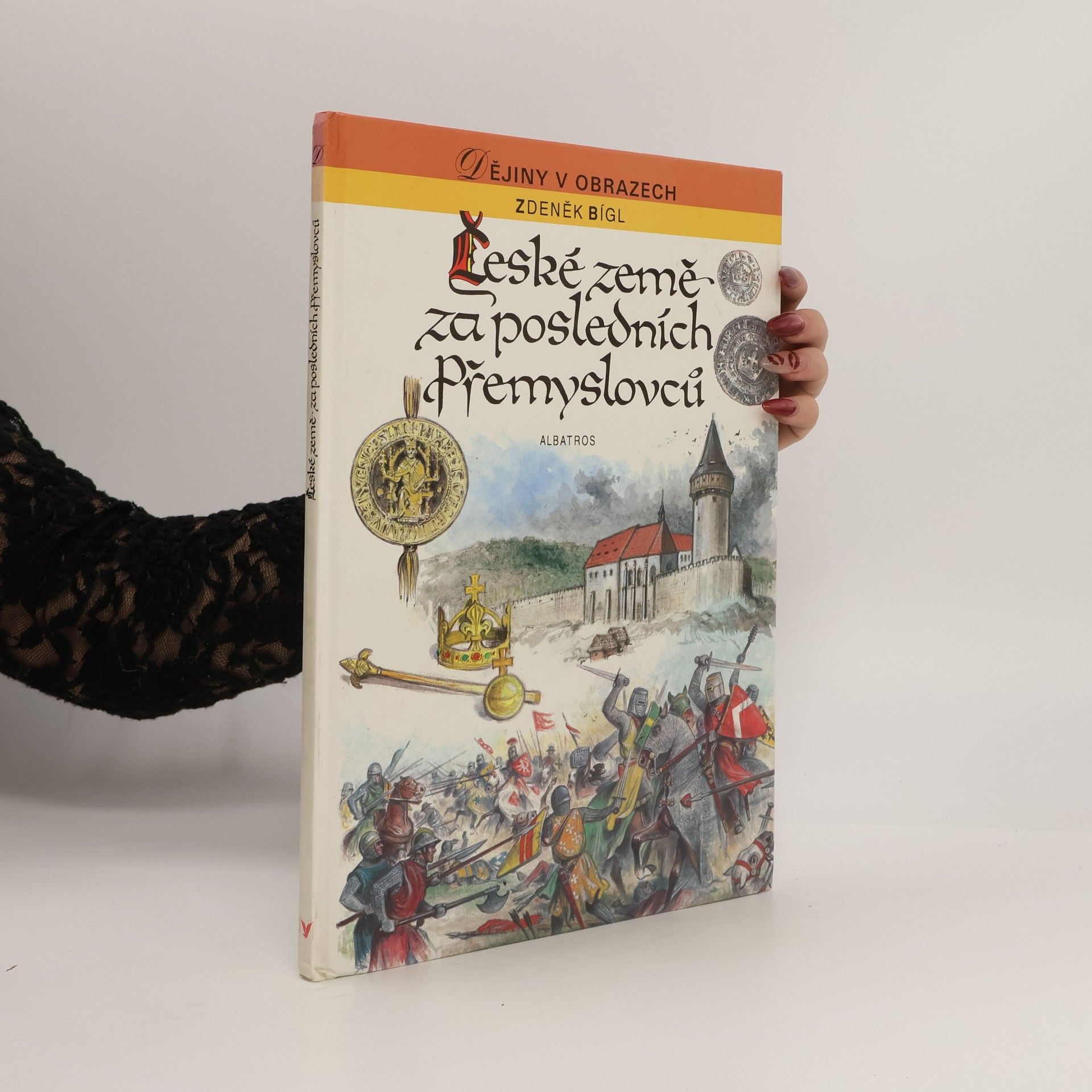 České země za posledních Přemyslovců